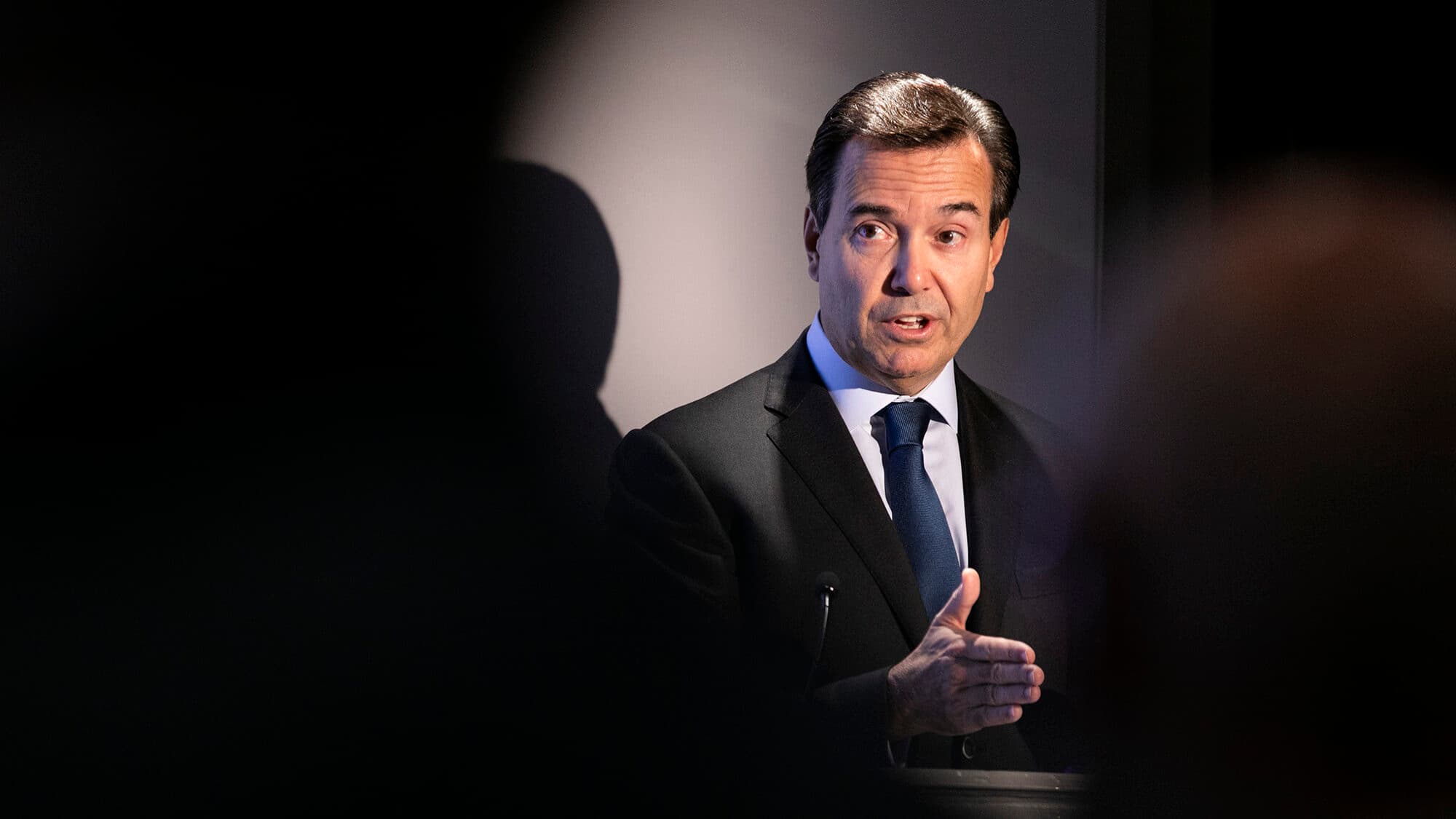 Horta Osório: economic growth must be a 'cross-party and intergenerational' objective