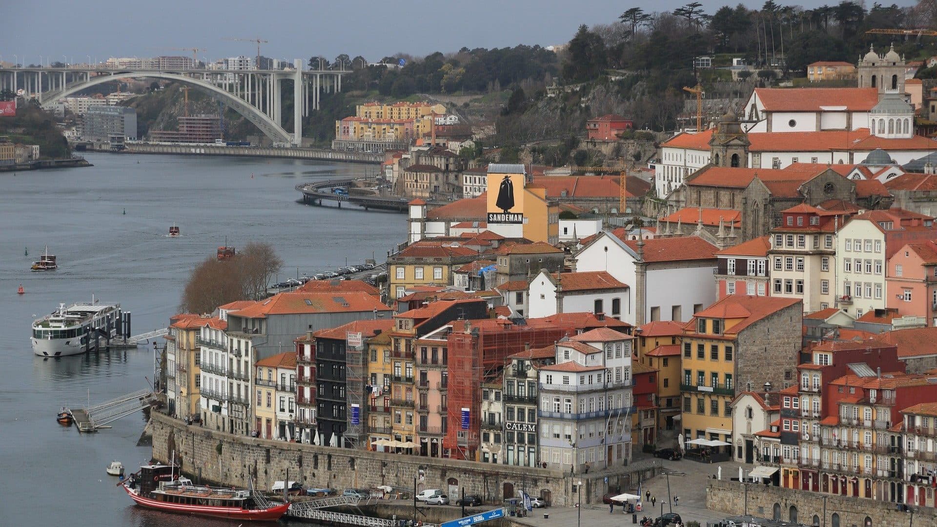 Porto competes for the 2028 European Green Capital title against four other cities