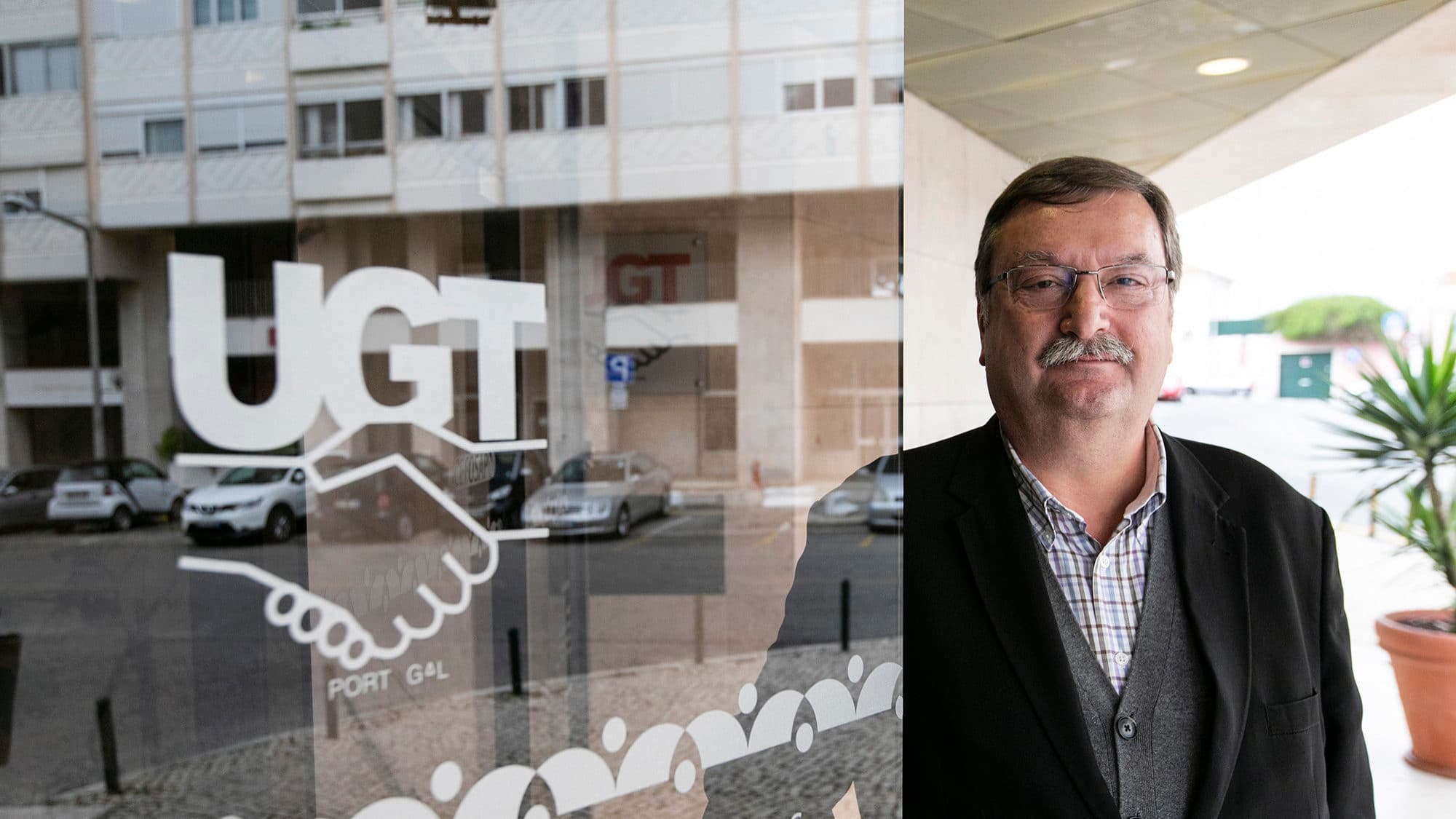 “It is not a political issue. It is a trade union issue.” Former UGT leader against labour reform agreement