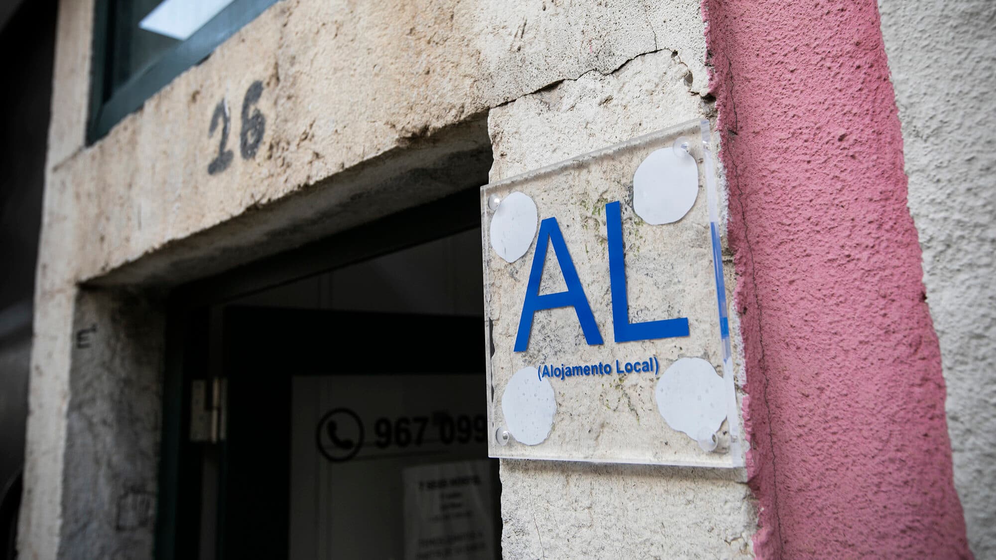 Lisbon adjusts short-term rental containment levels following registration 'cleanup'