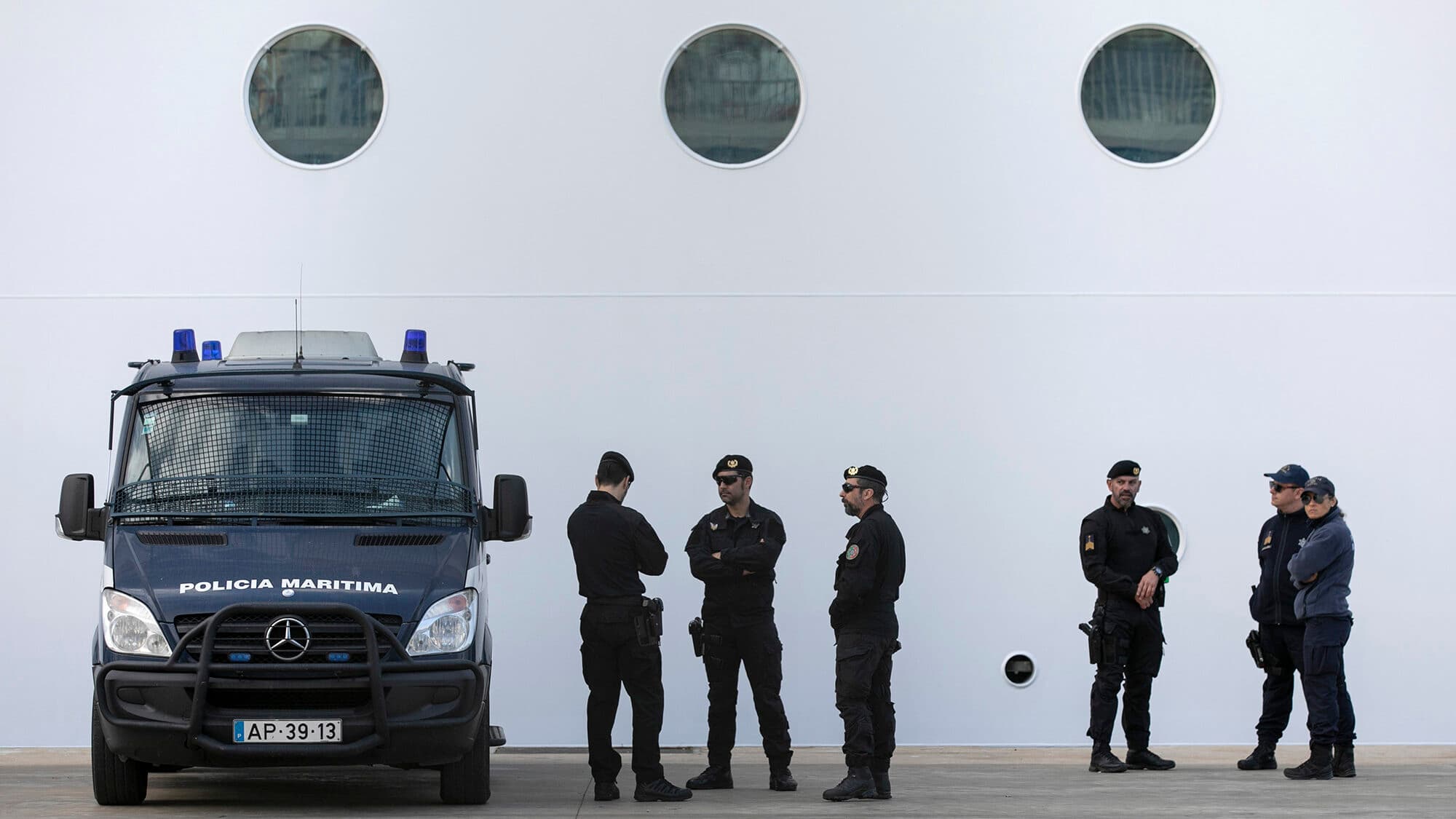 Government authorises recruitment of 26 agents for the Maritime Police