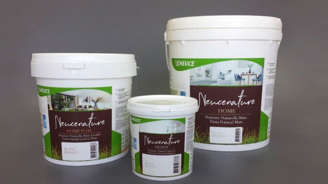 Neuce Group, the Iberian prince of paints, returns to shopping in Portugal