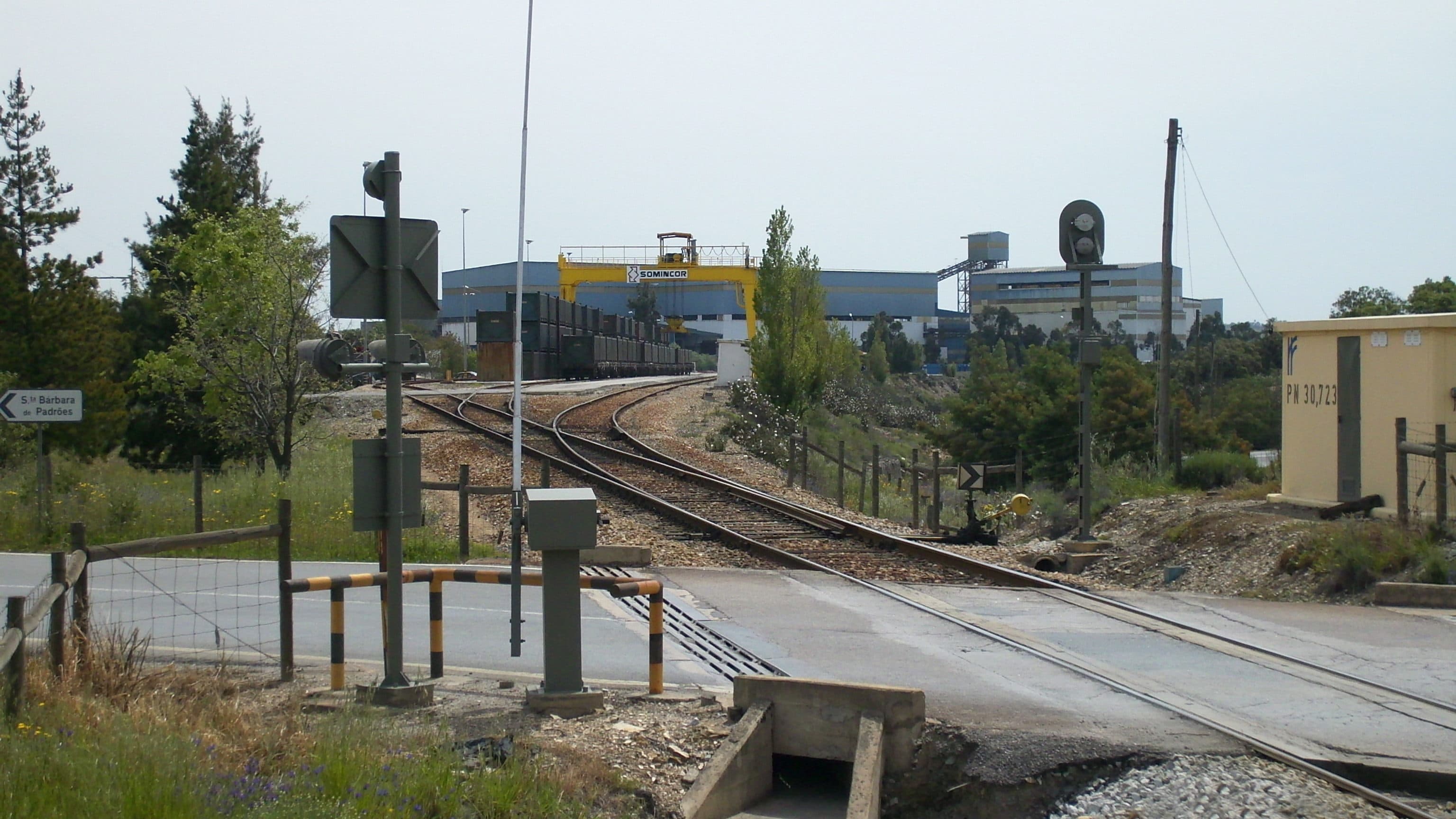 Construction of solar power plant at the Neves-Corvo mine in Alentejo to resume