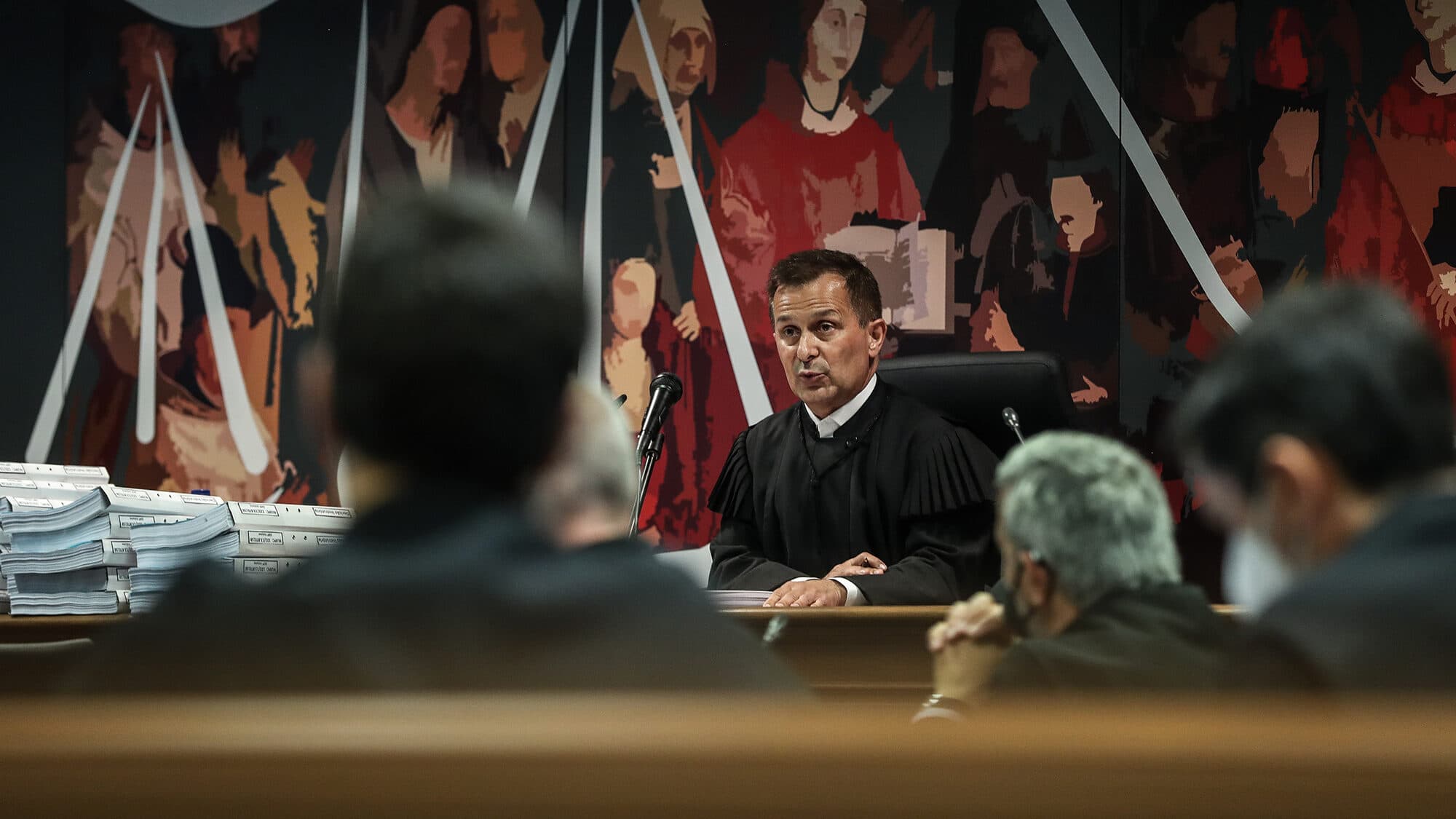 “No one can rest easy when judicial independence is called into question,” says judge Ivo Rosa