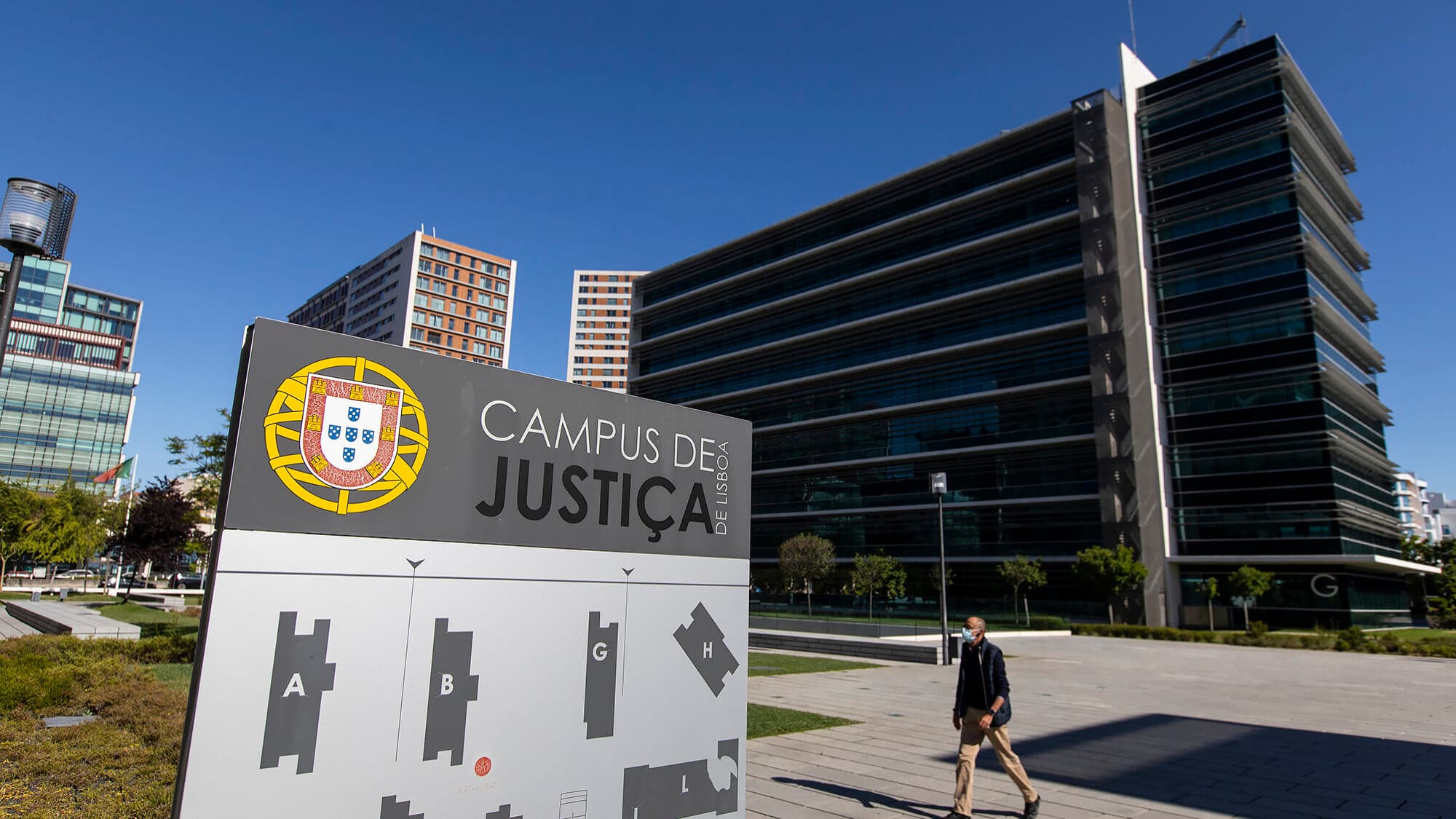 Justice system moves forward with energy efficiency plan in 23 courts
