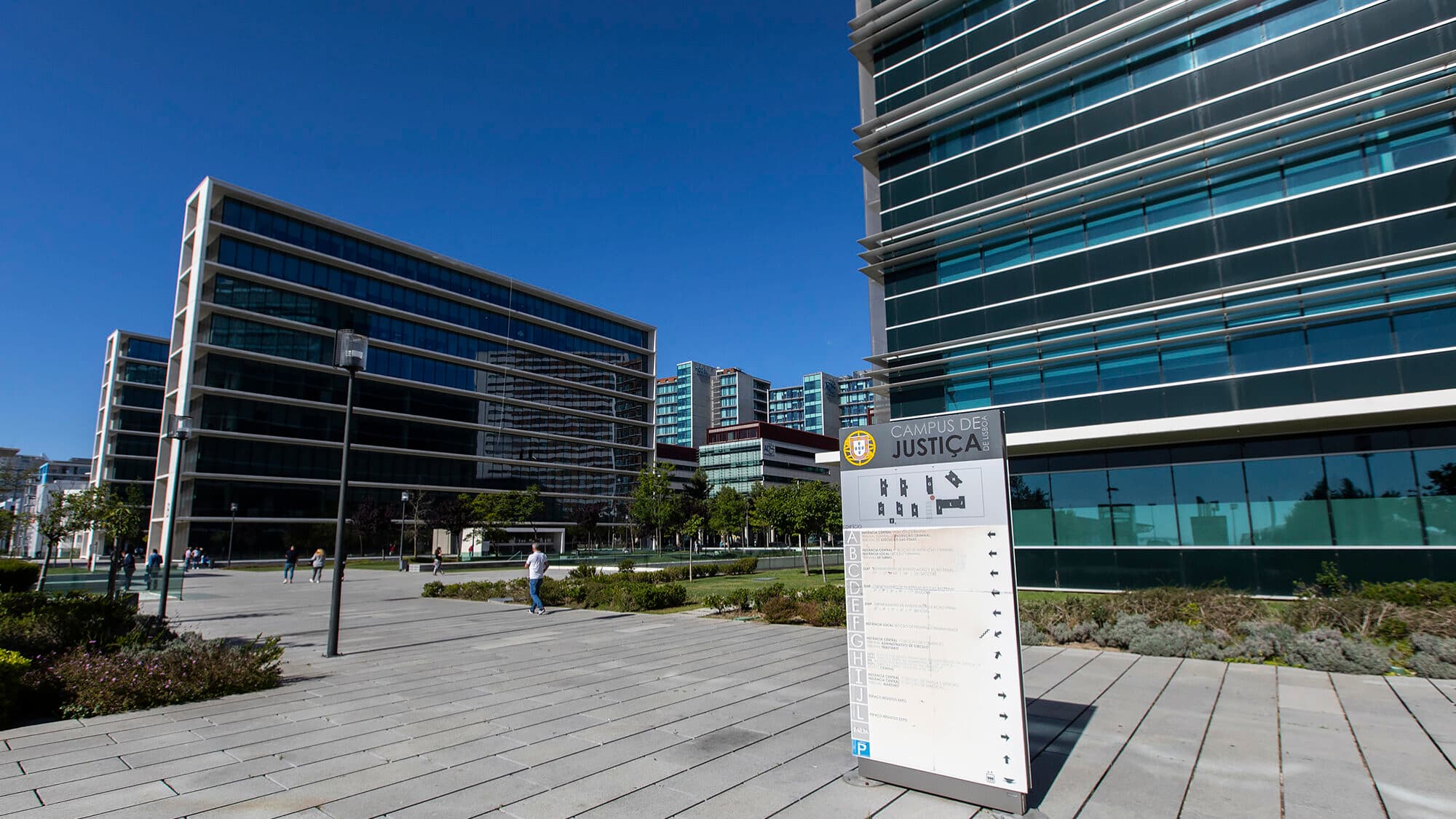 Pending cases in first-instance courts increased in 2025