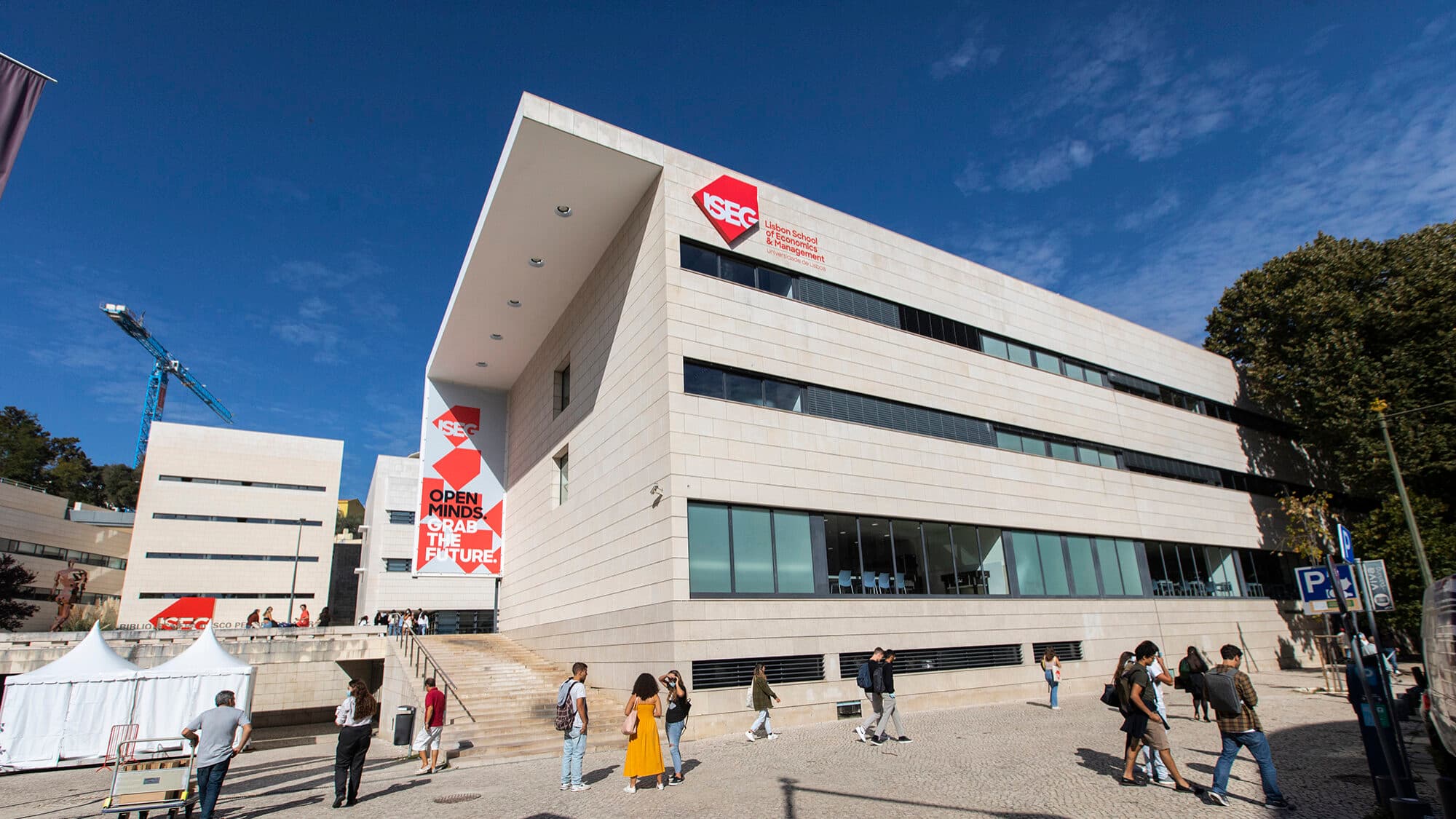 ISEG to have a new president. João Duque will not run for re-election