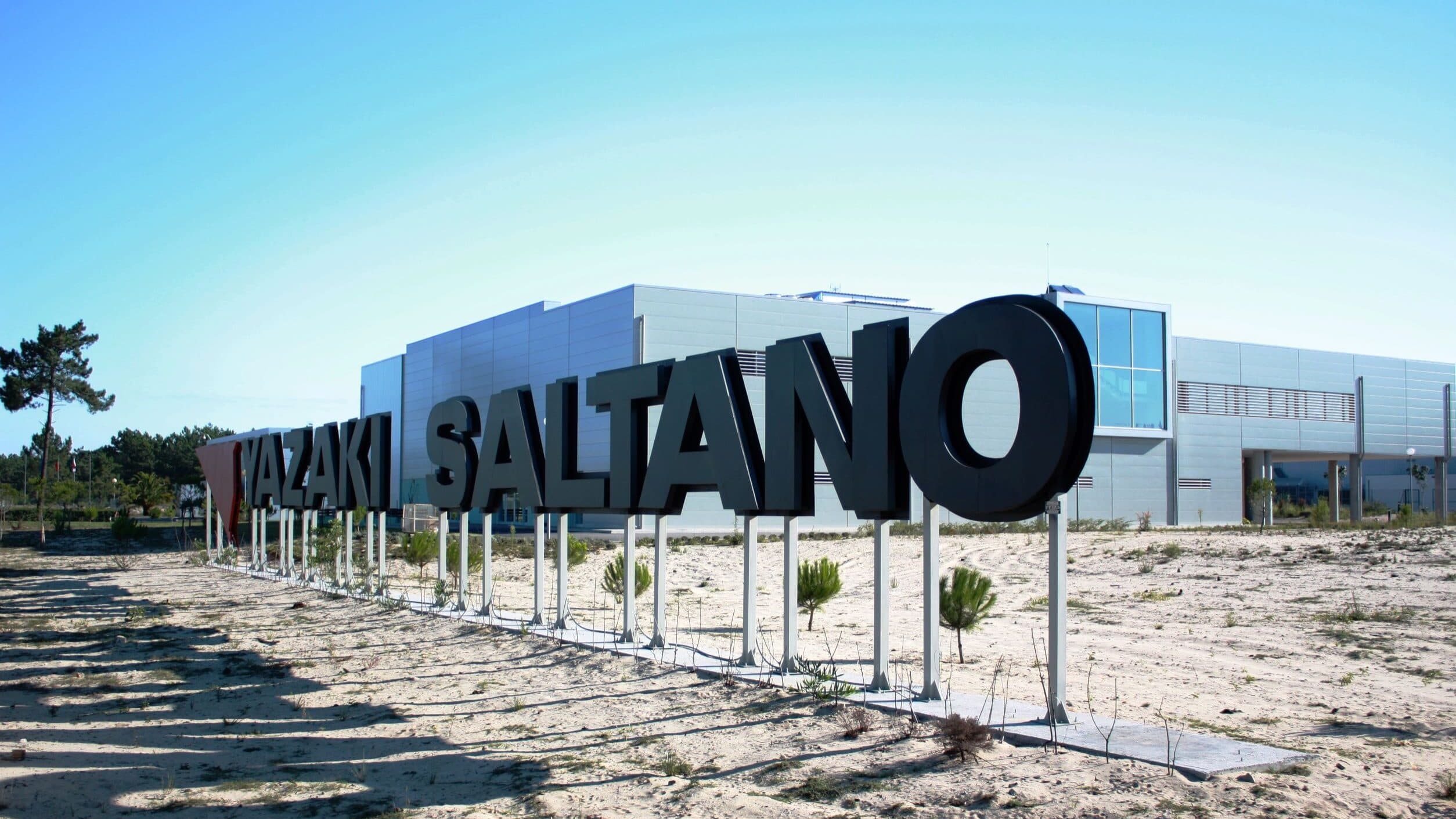 Yazaki dismisses 163 workers at Ovar factory to 'ensure the viability of operations in Portugal'