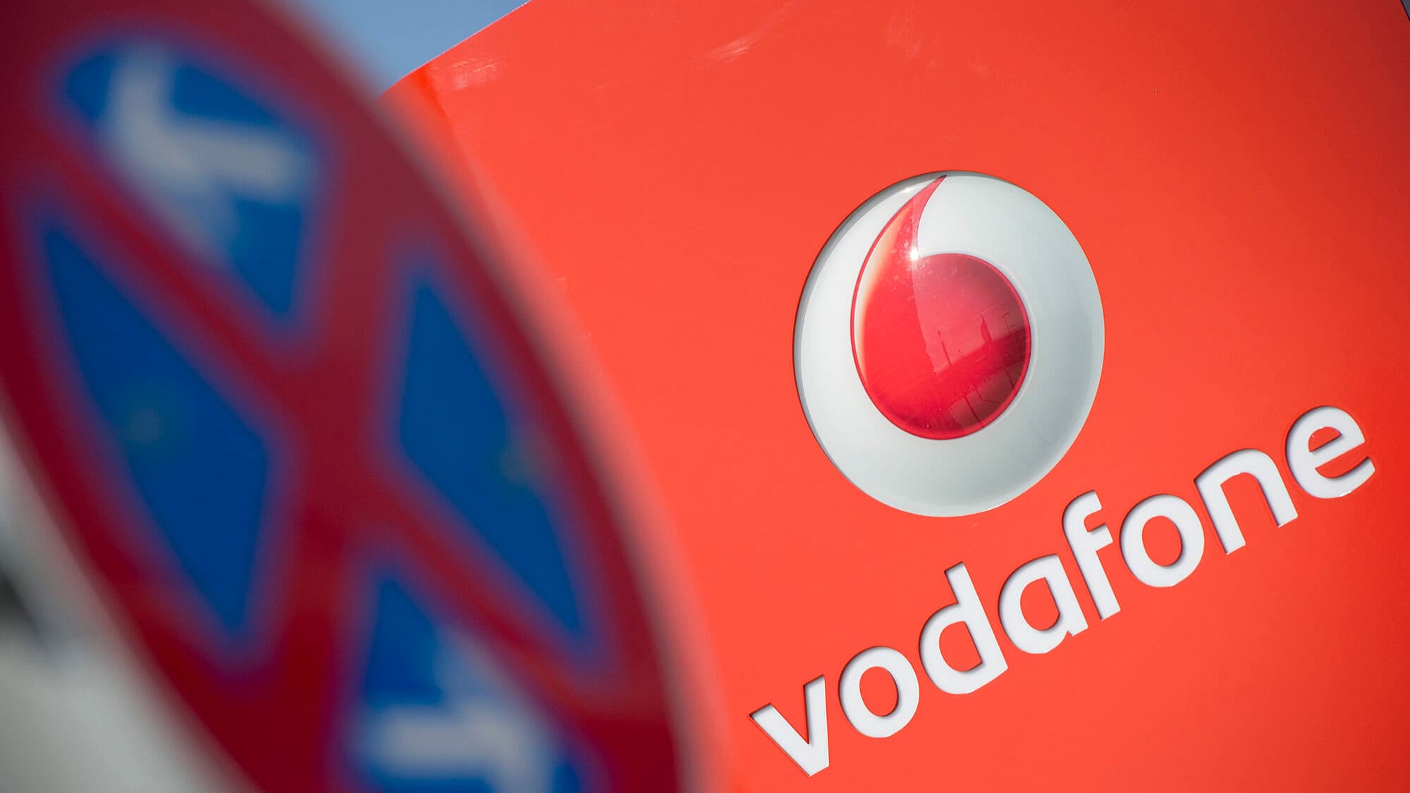 Vodafone to credit customers after weather outages