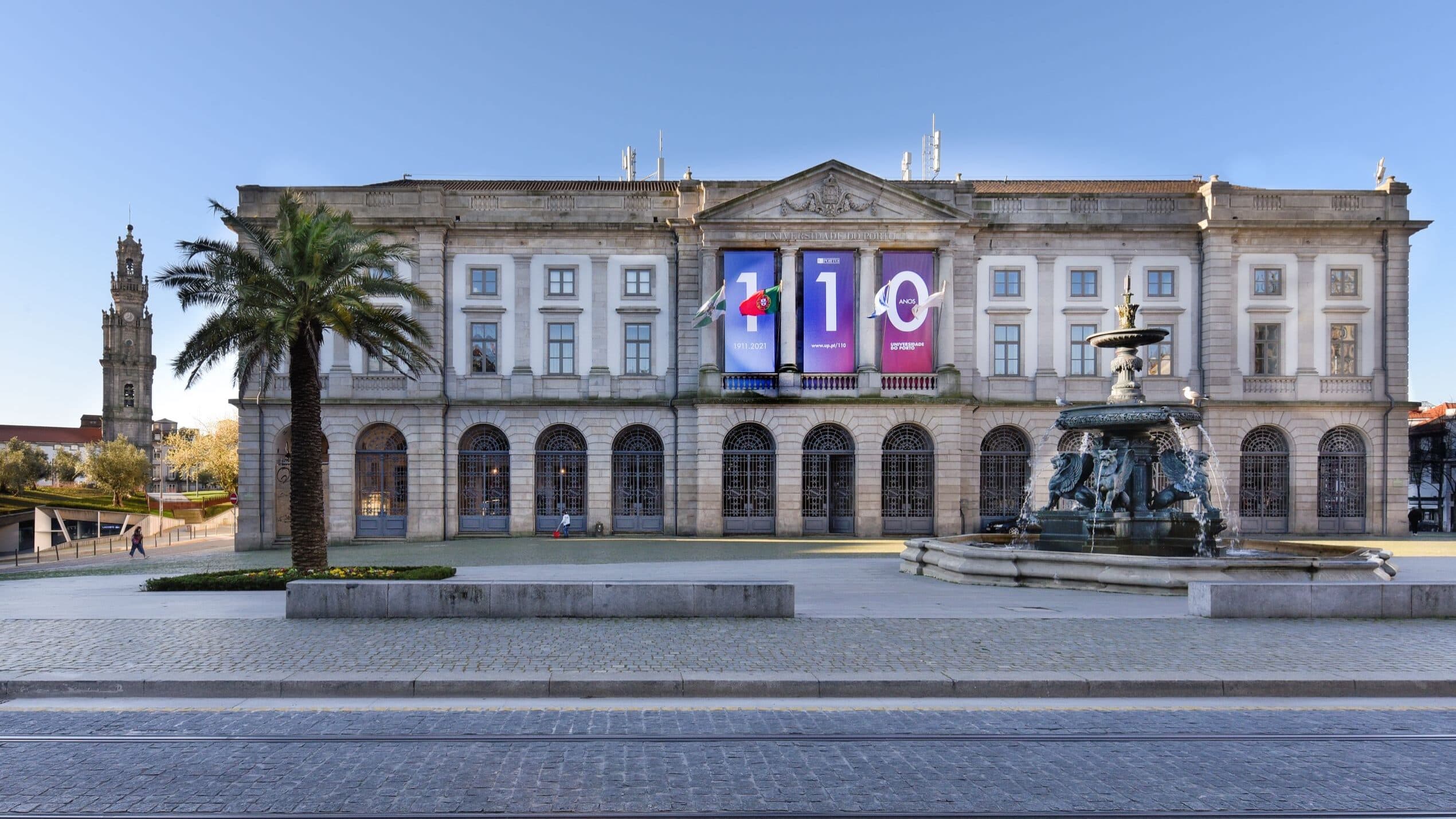 Former government official, Italian, and Nigerian among five candidates for rector of the University of Porto