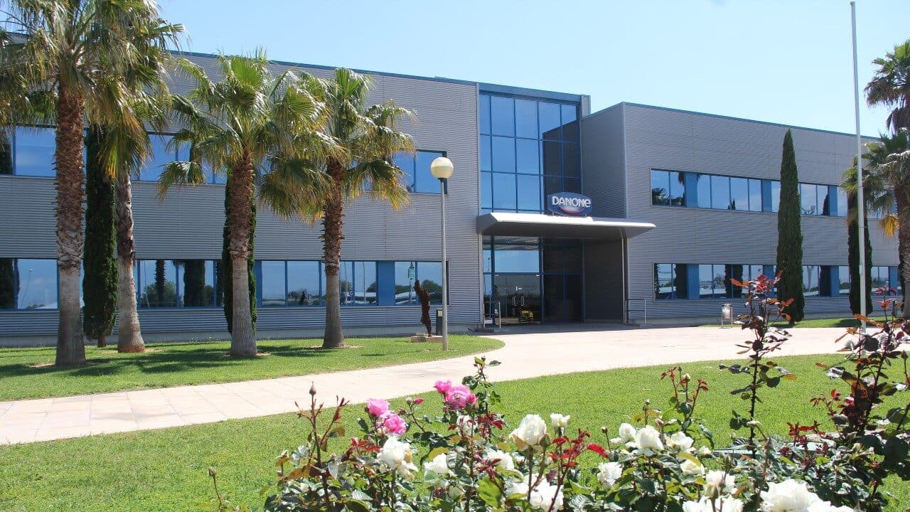 Danone expands recall of infant milk powder to other countries