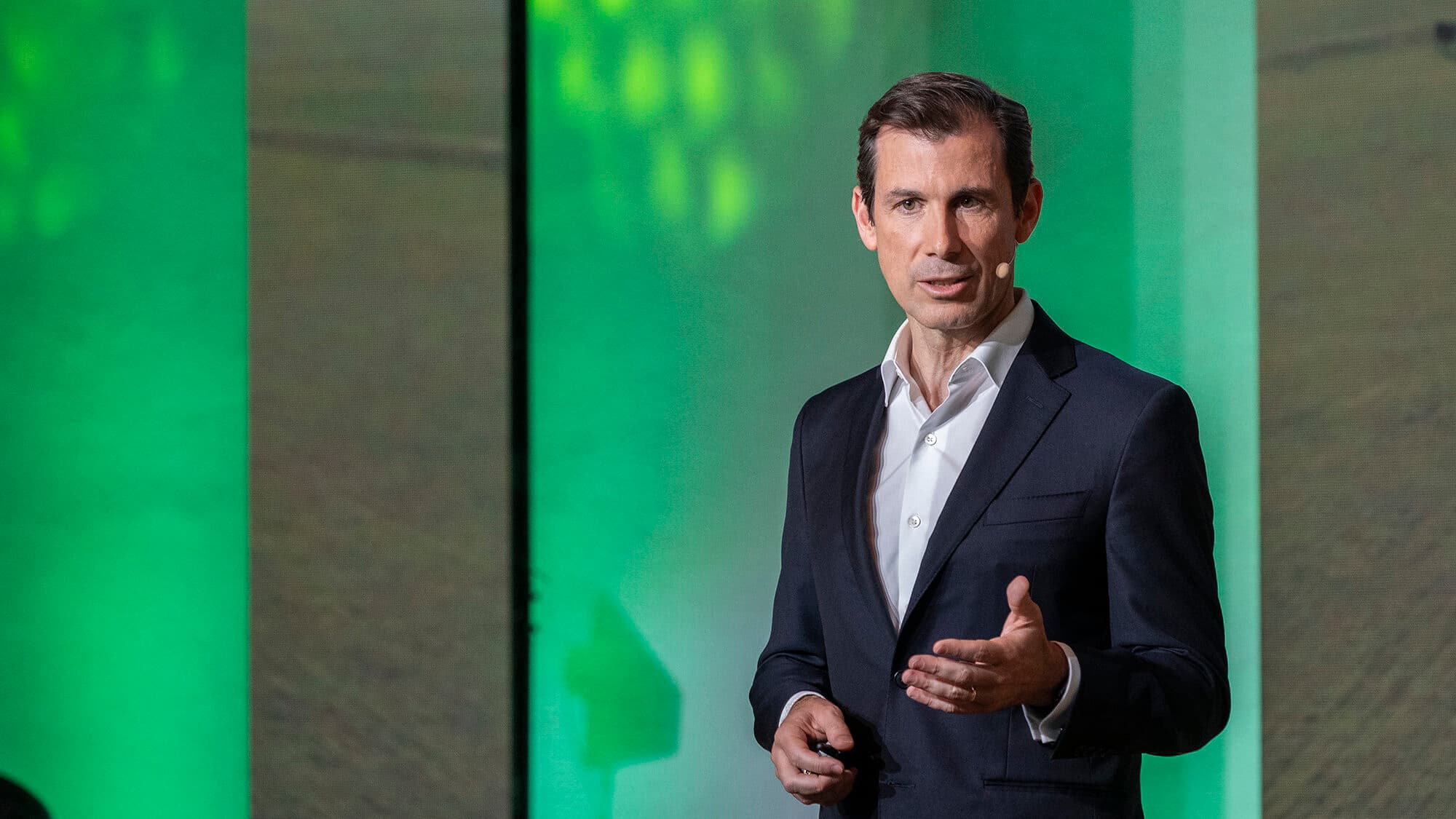 EDP CEO says electricity support measures are a question “that does not even arise”