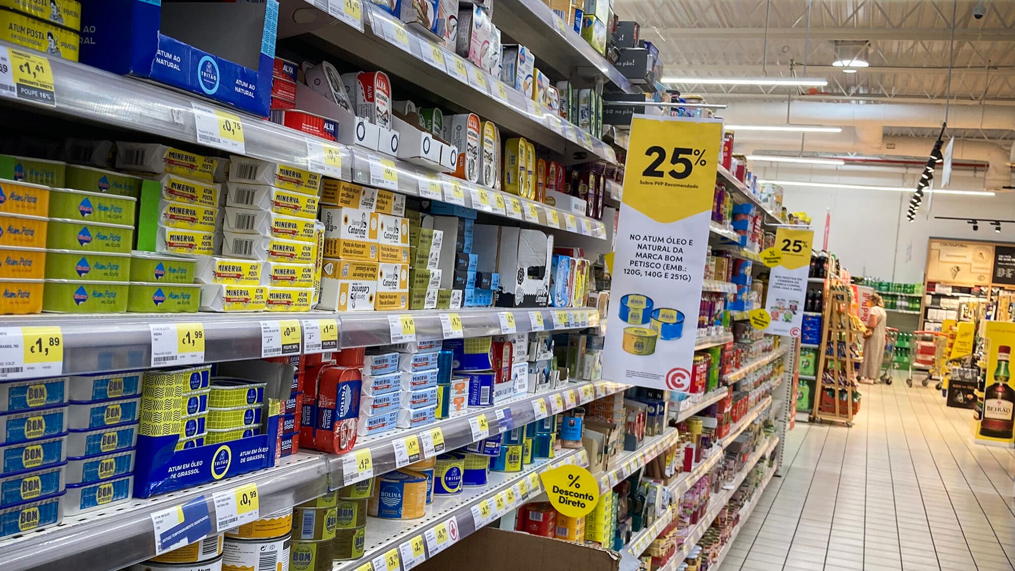 INE confirms slowdown of inflation to 2.2% in November