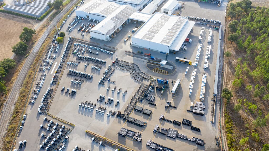 Mitsubishi Fuso to suspend production in Tramagal in July and proceed with voluntary departures