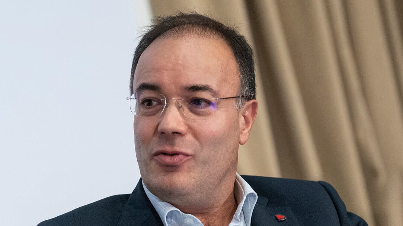 Fidelidade changes executive management with IPO in mind