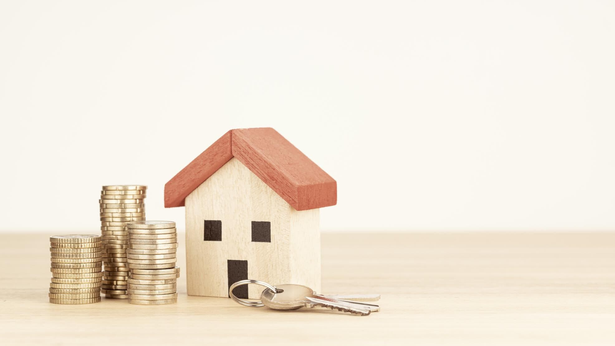 Mortgage interest rates ease again