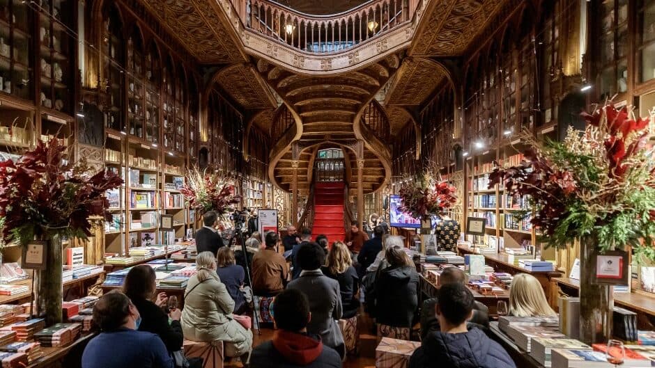 Request for recognition of the Livraria Lello Foundation rejected