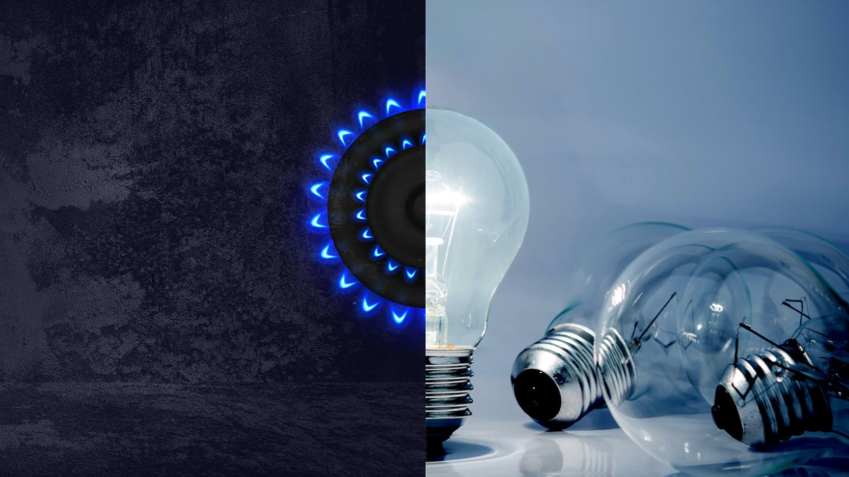 Electricity and gas prices in Portugal below the European average. The exception is gas for homes