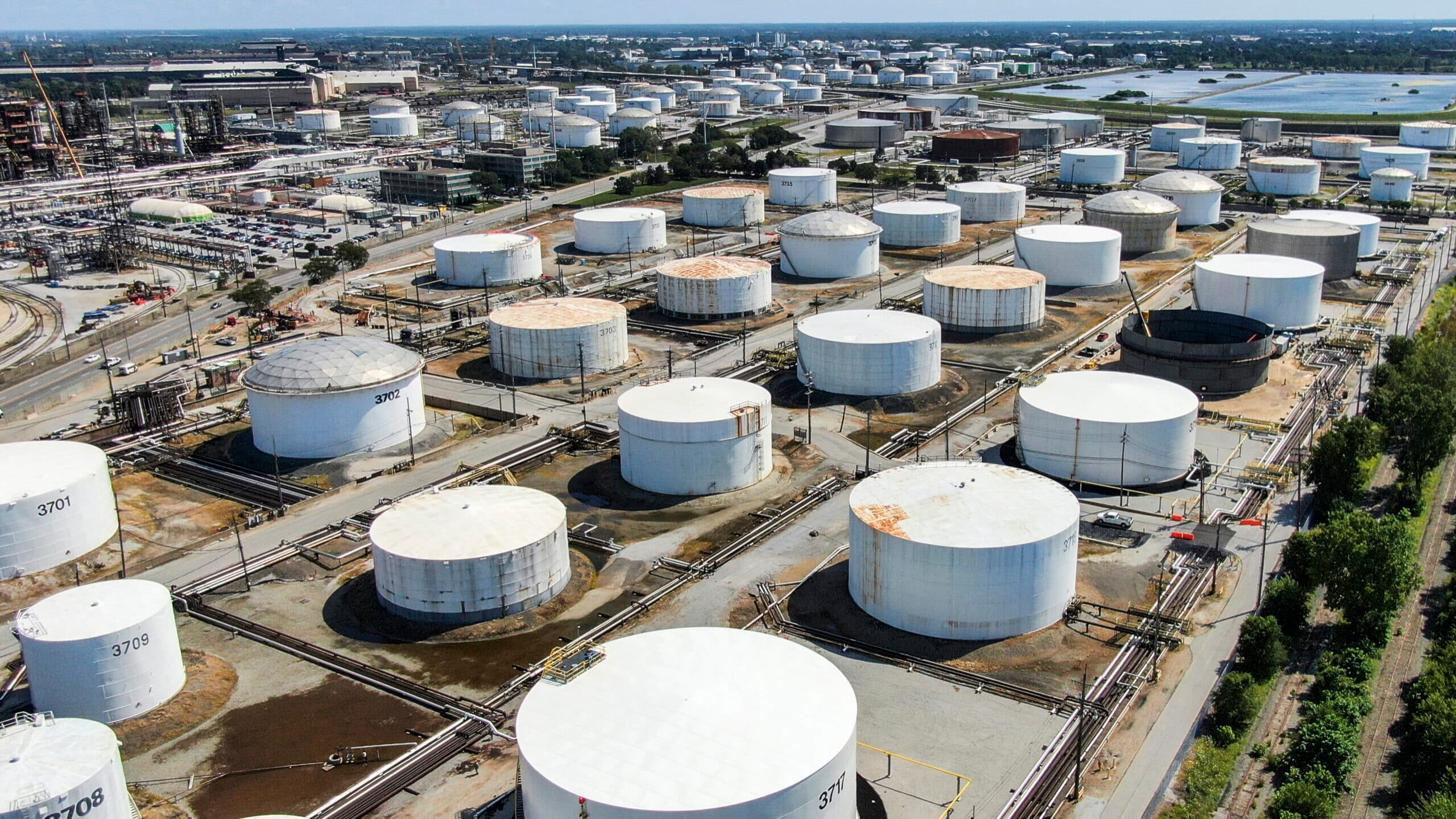 Middle East conflict stalls oil production and IEA now forecasts global supply drop