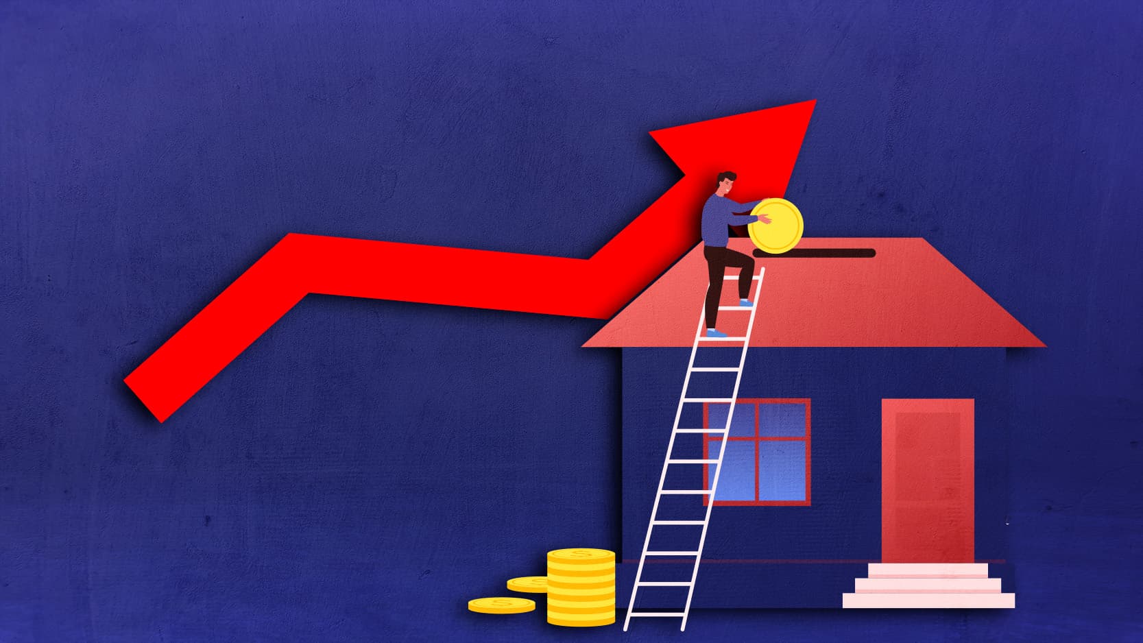 Euribor rates soar due to war in Iran and will increase mortgage payments