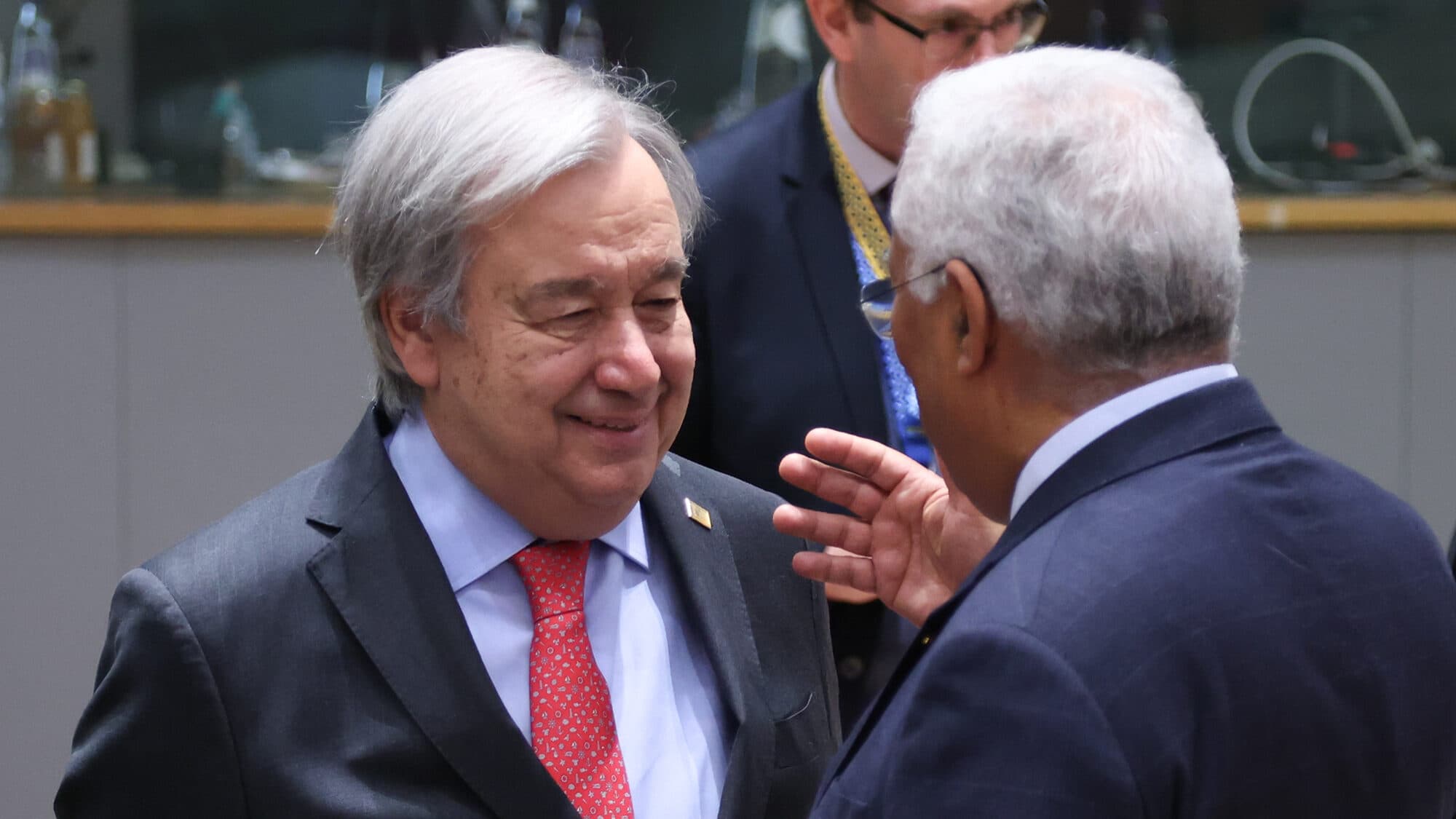 Costa invites Guterres to EU leaders' summit focused on Iran and competitiveness