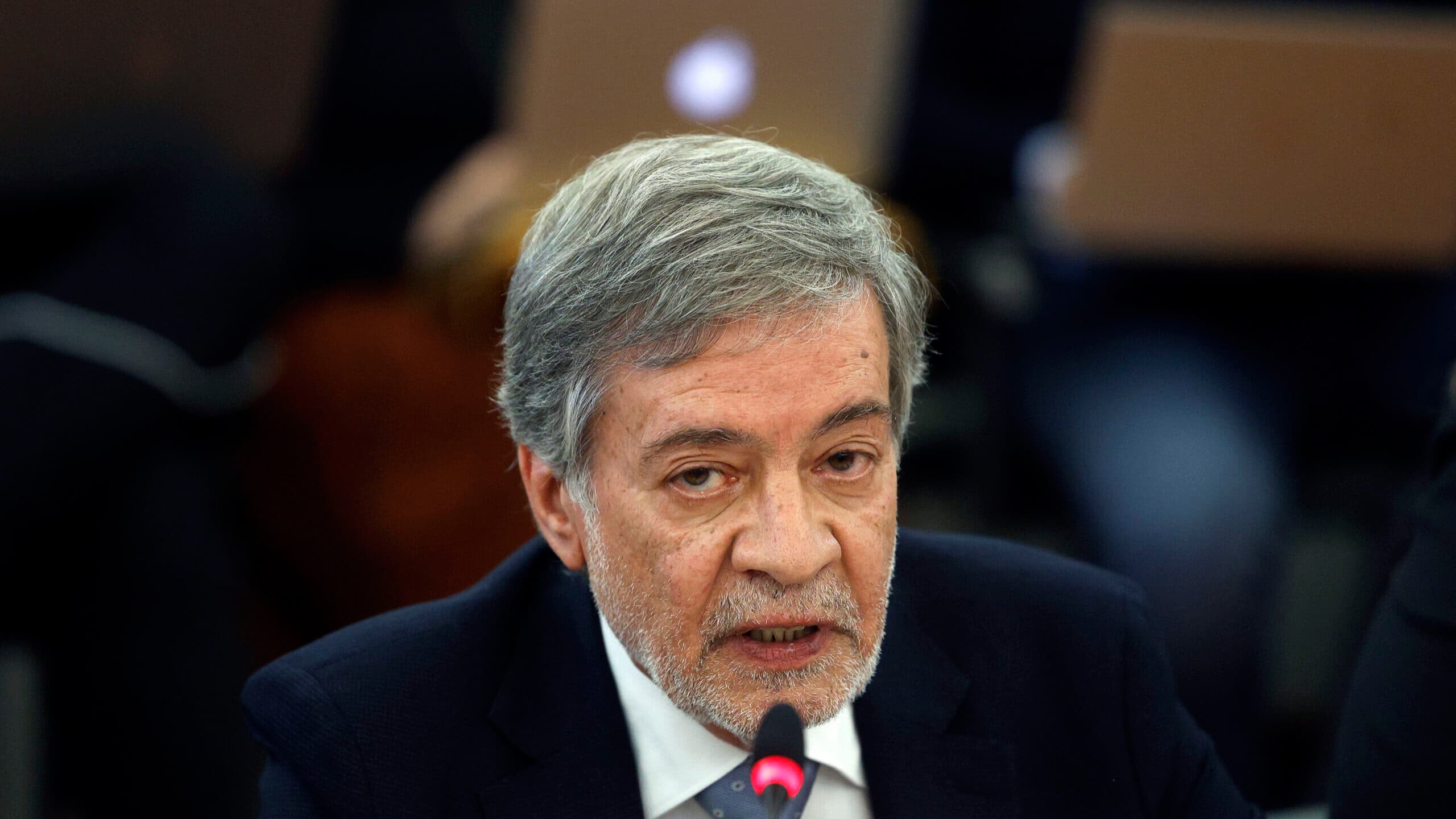 Inspector-General of Finance accumulates position with a pension of 5,187.59 euros