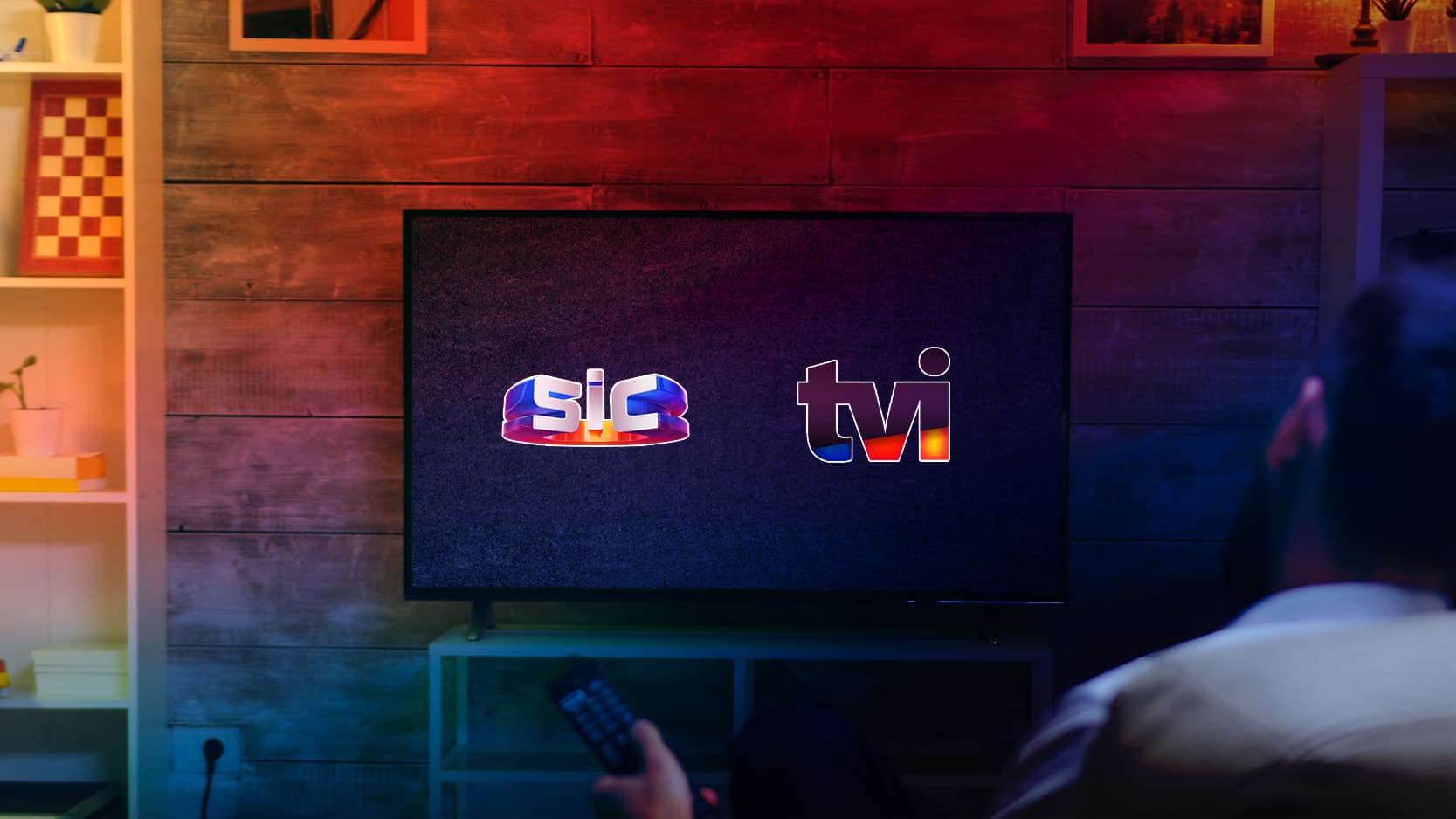 Ratings: SIC and TVI tied in March