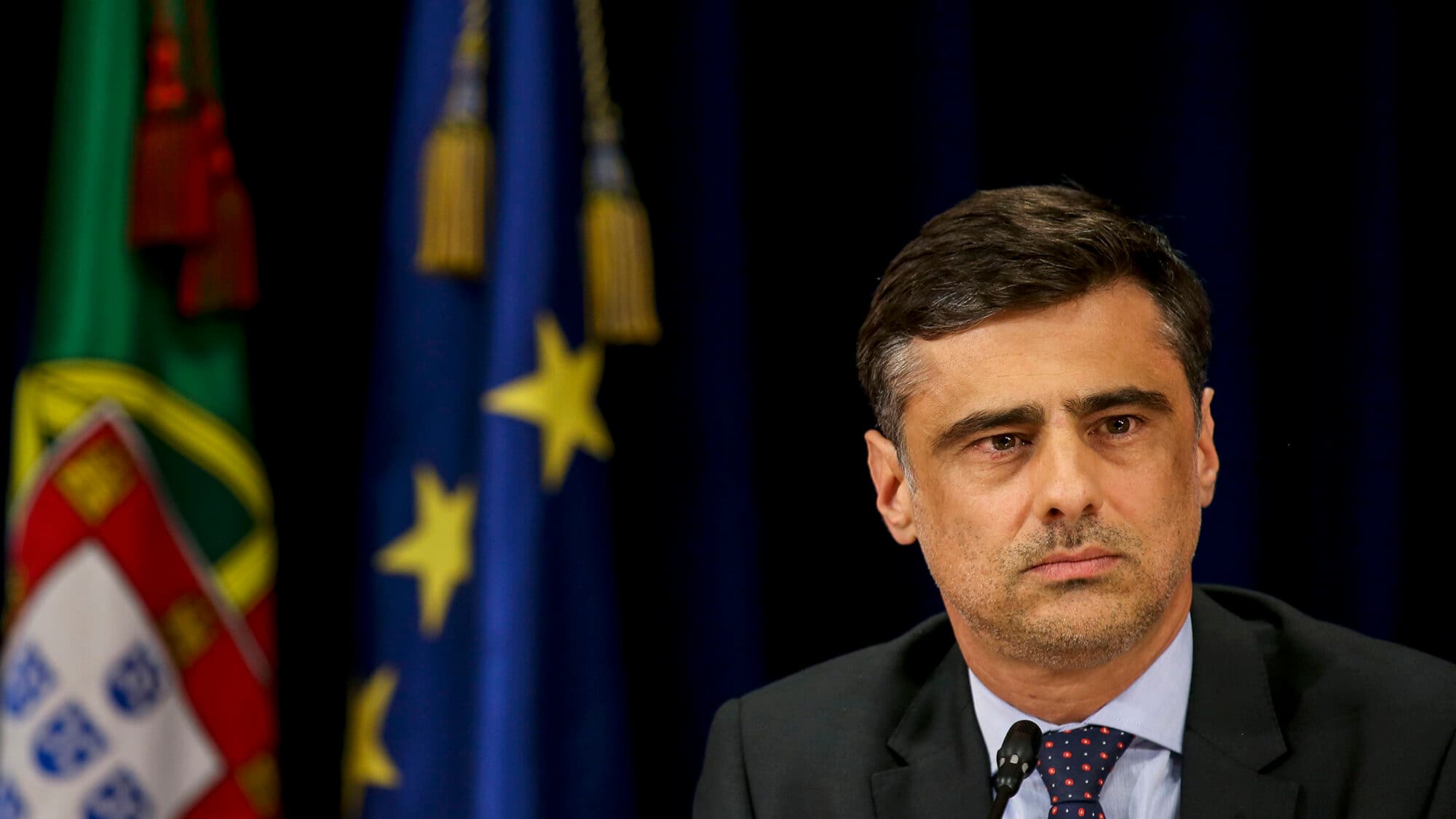 Tiago Antunes fails election for Ombudsman