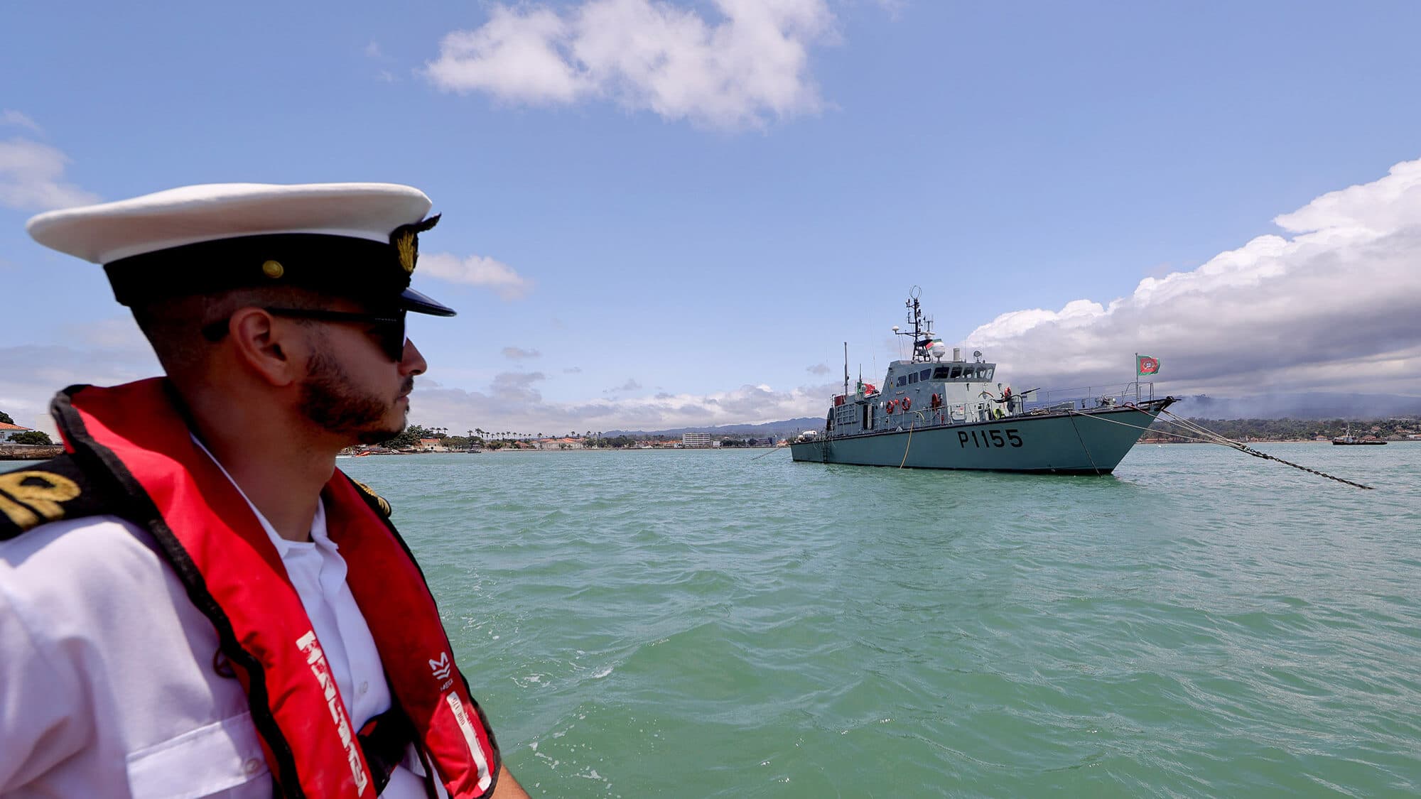 Portuguese Navy signs €41.4 million contract with Arsenal de Alfeite