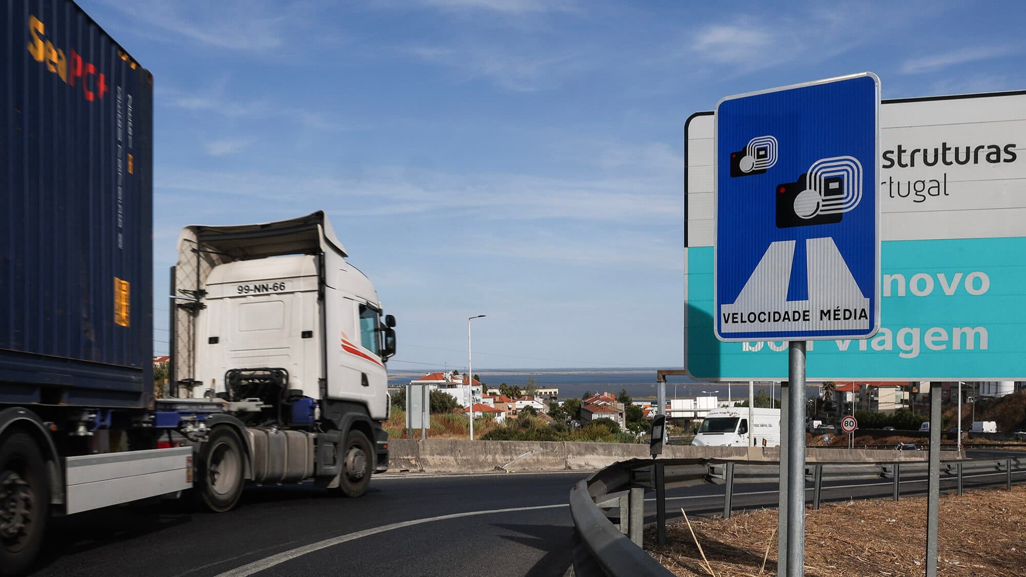 IP records record profit in 2025, despite earning 21 million less in tolls following the end of SCUT