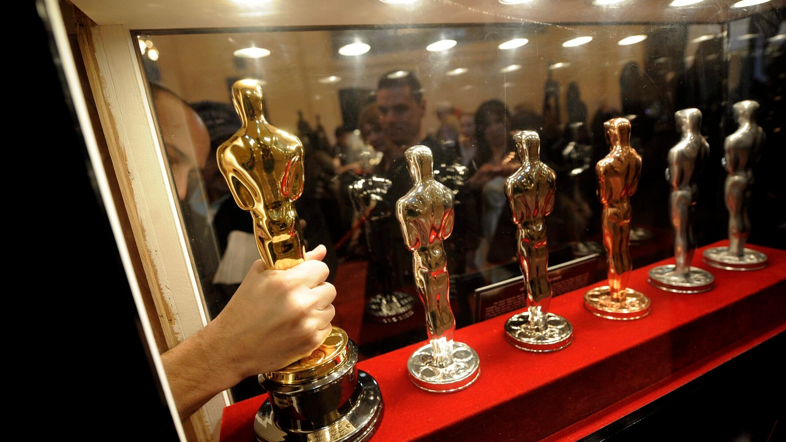 The Oscars are this Sunday. How much does an ad cost in the US?
