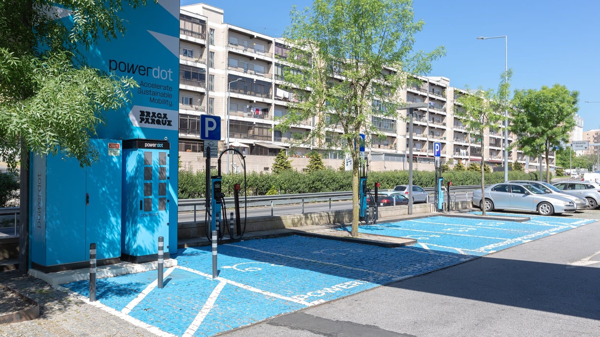 Powerdot inaugurates charger repair centre in Porto