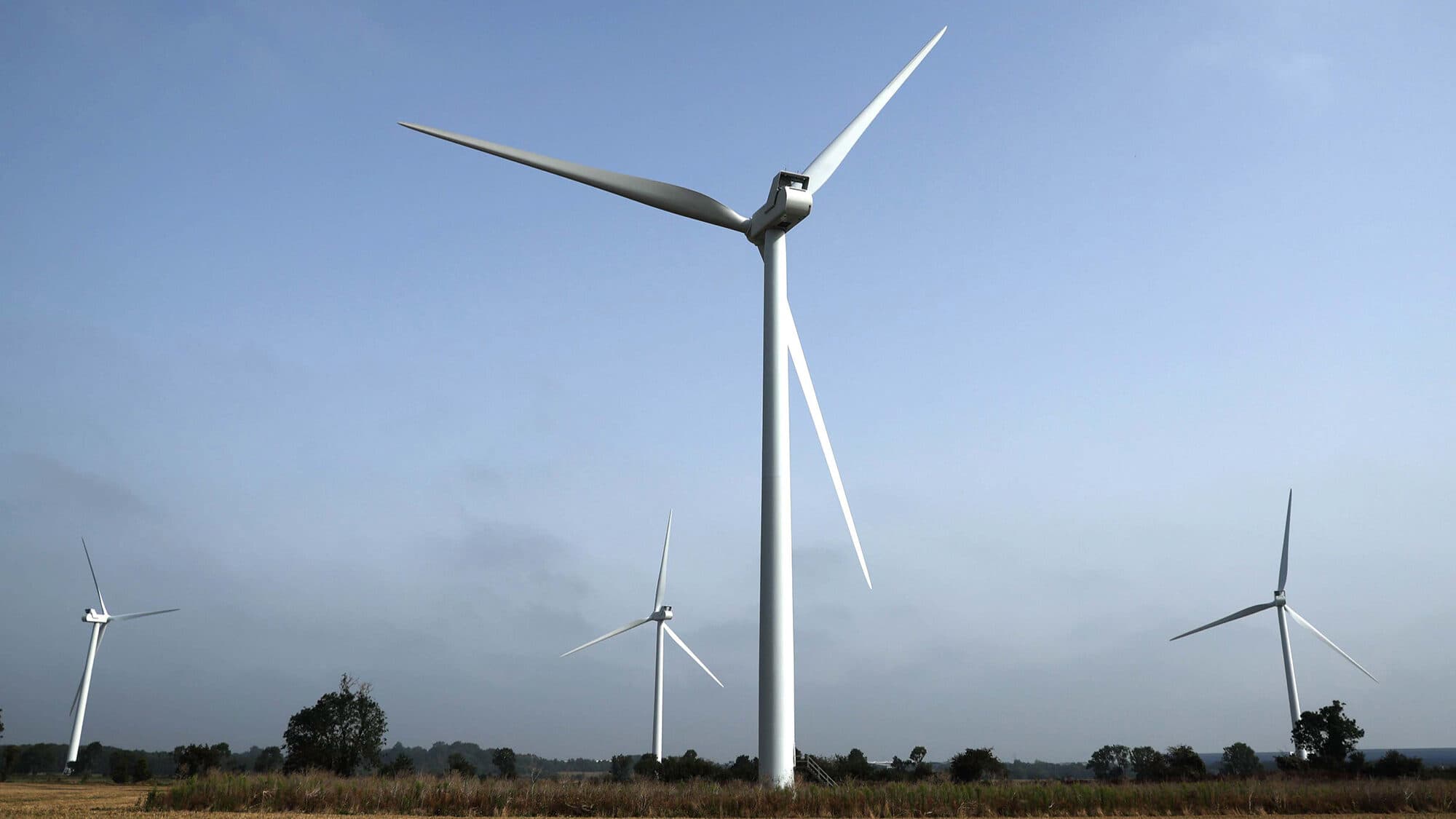 Wind industry captures €45 billion 'surge' in 2025