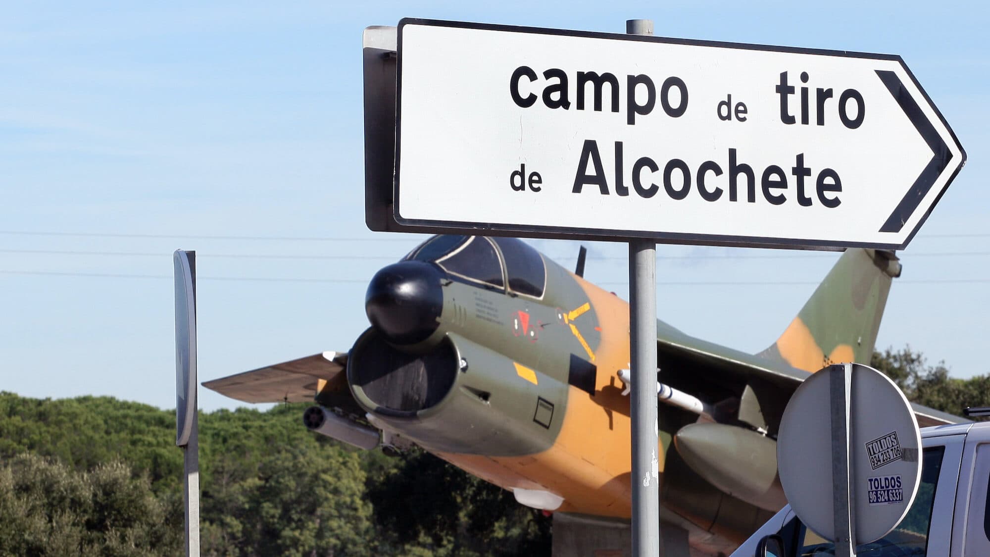Demilitarising Alcochete Shooting Range costs 4.5 million. Completion by 2029