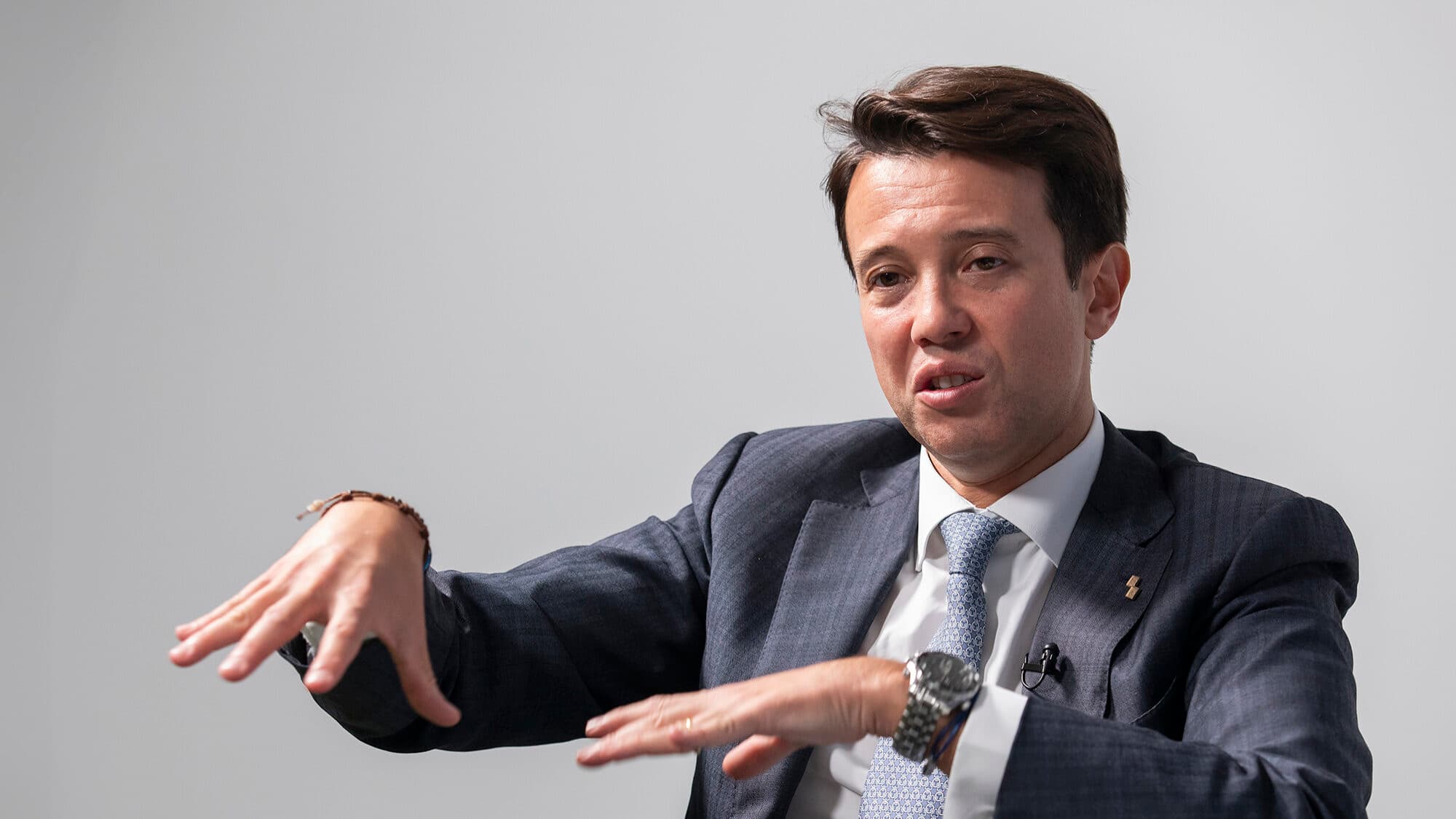 Mota-Engil consortium identifies reasons to exclude high-speed rail rival