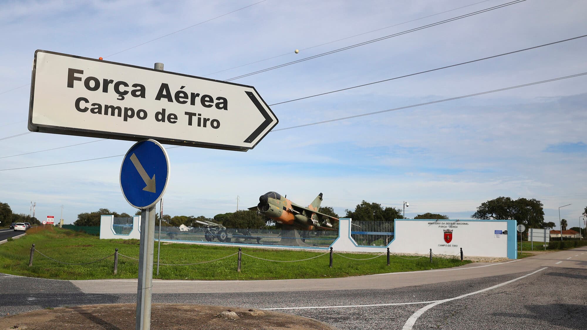 Government allocates 4.5 million euros to the Alcochete Shooting Range