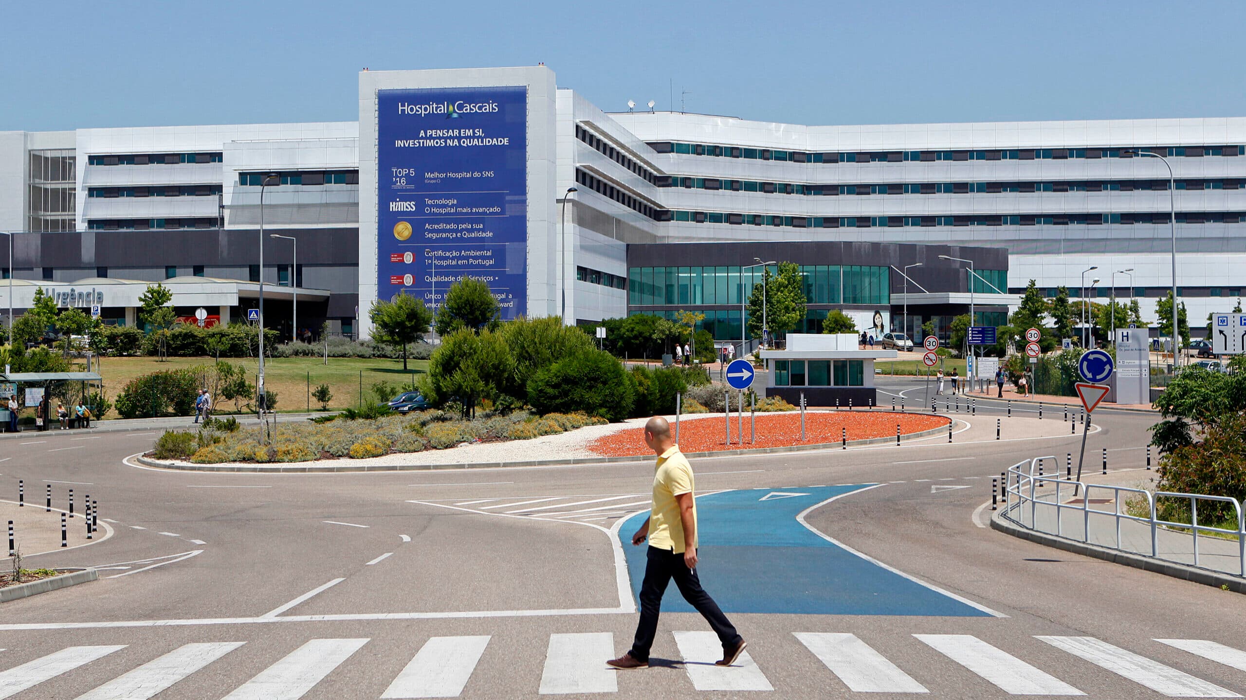 Vivalto Partners fund puts owner of Lusíadas Saúde and manager of Cascais hospital up for sale