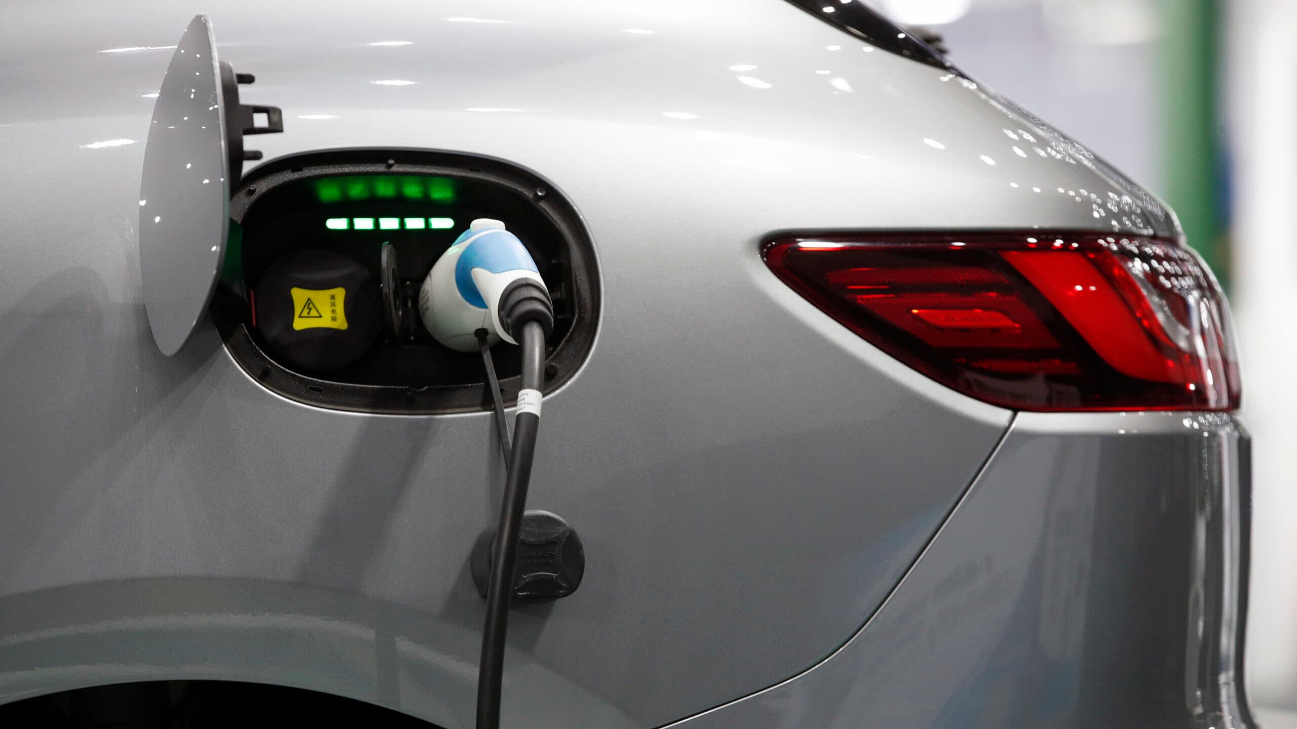New 'vouchers' for electric vehicles cover cars bought since the start of the year