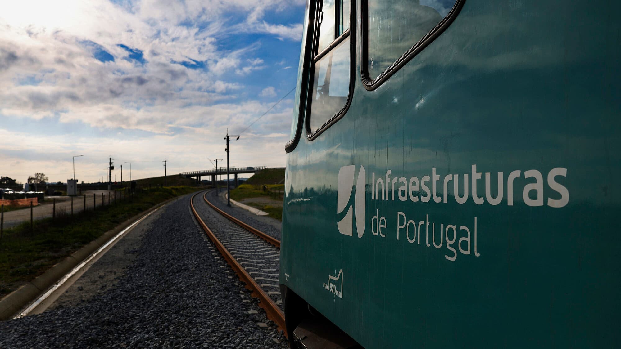 IP launches tender for preliminary study of IC9 and IC3 with new Tagus river crossings