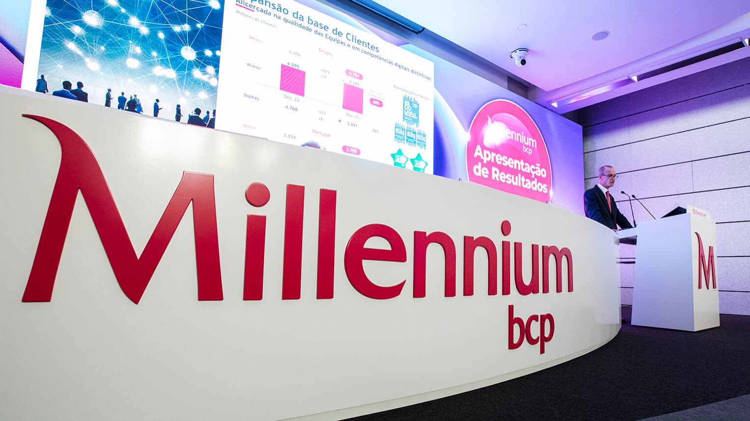 BCP's Polish bank made provisions of €115 million in the fourth quarter