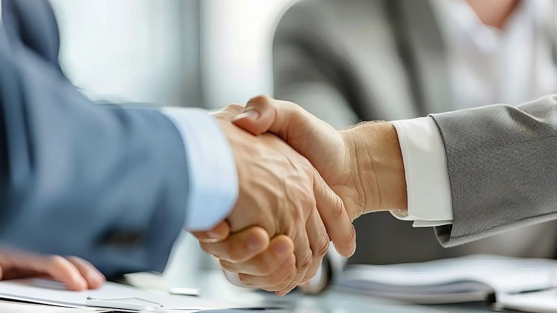 Mergers and acquisitions fall 30% in the first quarter. Deals total 989 million