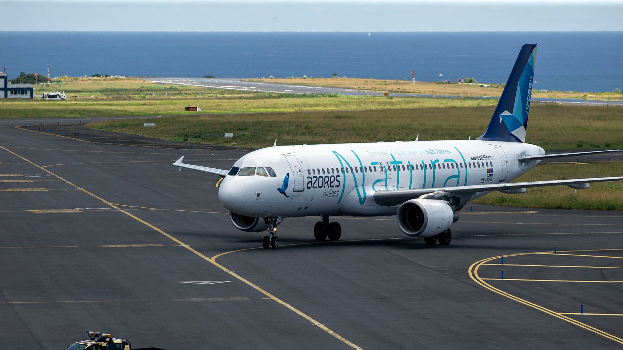Azores Airlines reports occupancy below 85% for Portugal, America, and Europe/Africa routes