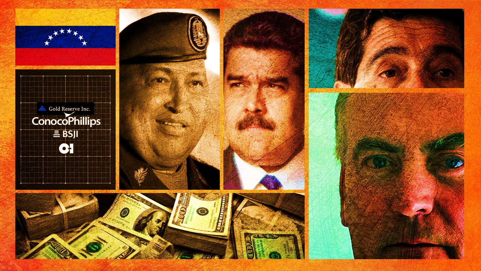 Investors freeze €1bn of Venezuela's funds at Novobanco