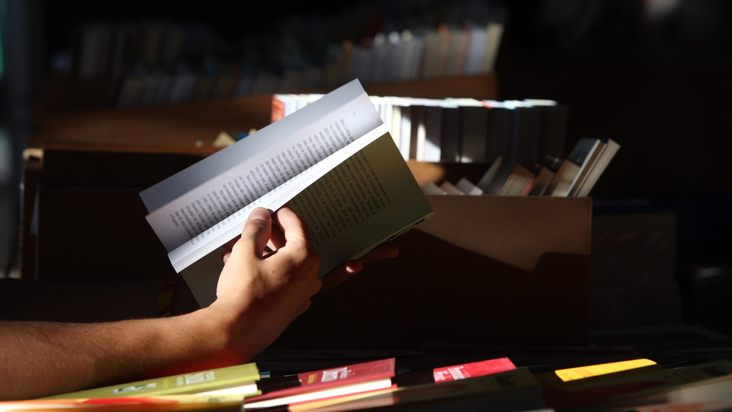 Book sales increase by 2.6% in the first quarter