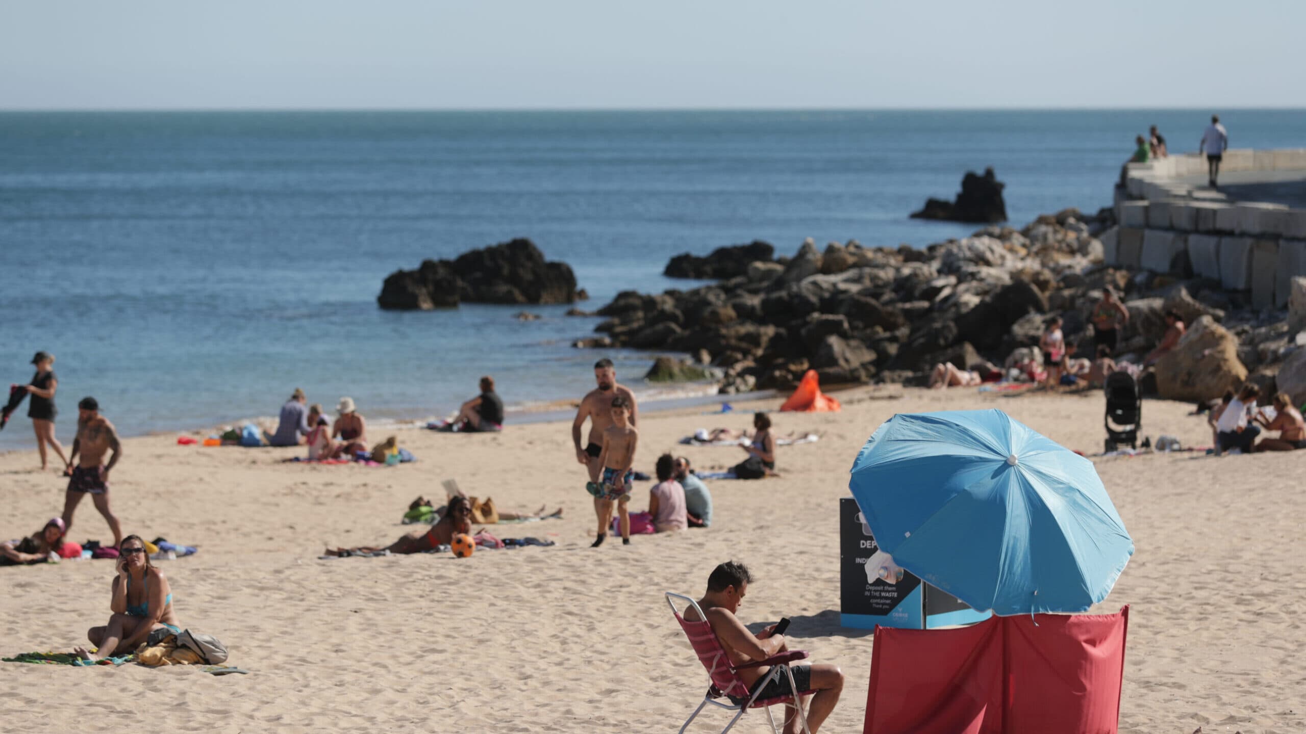 Portugal has 396 Blue Flag beaches this year