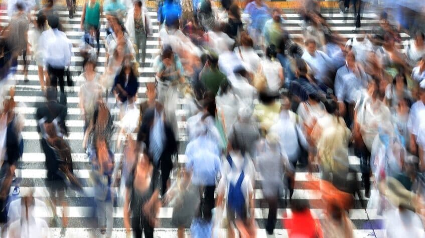 Unemployment falls to 5.7% in November. Employment at record highs