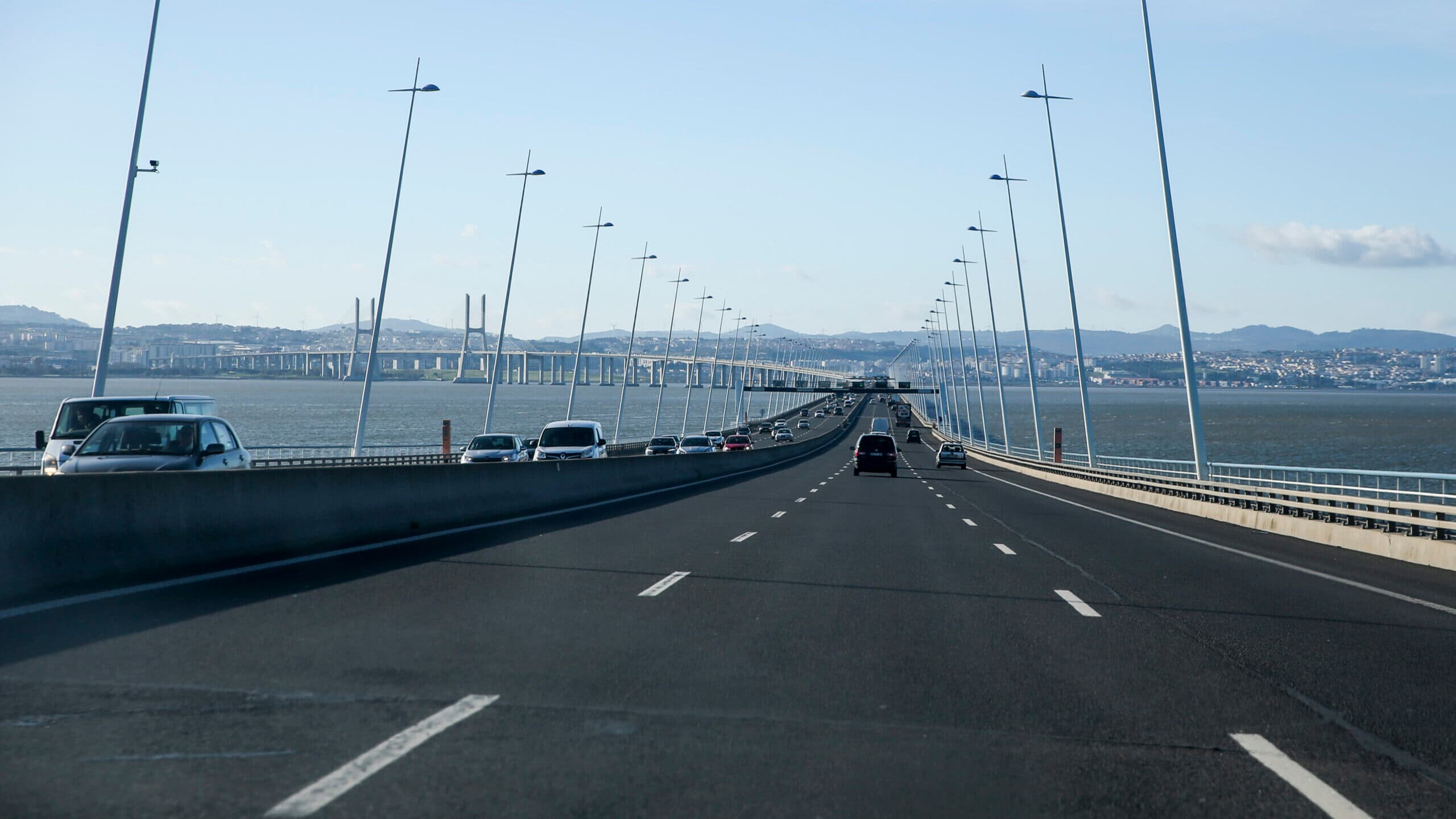 IP to shortly submit model for concession of the three Tagus crossings