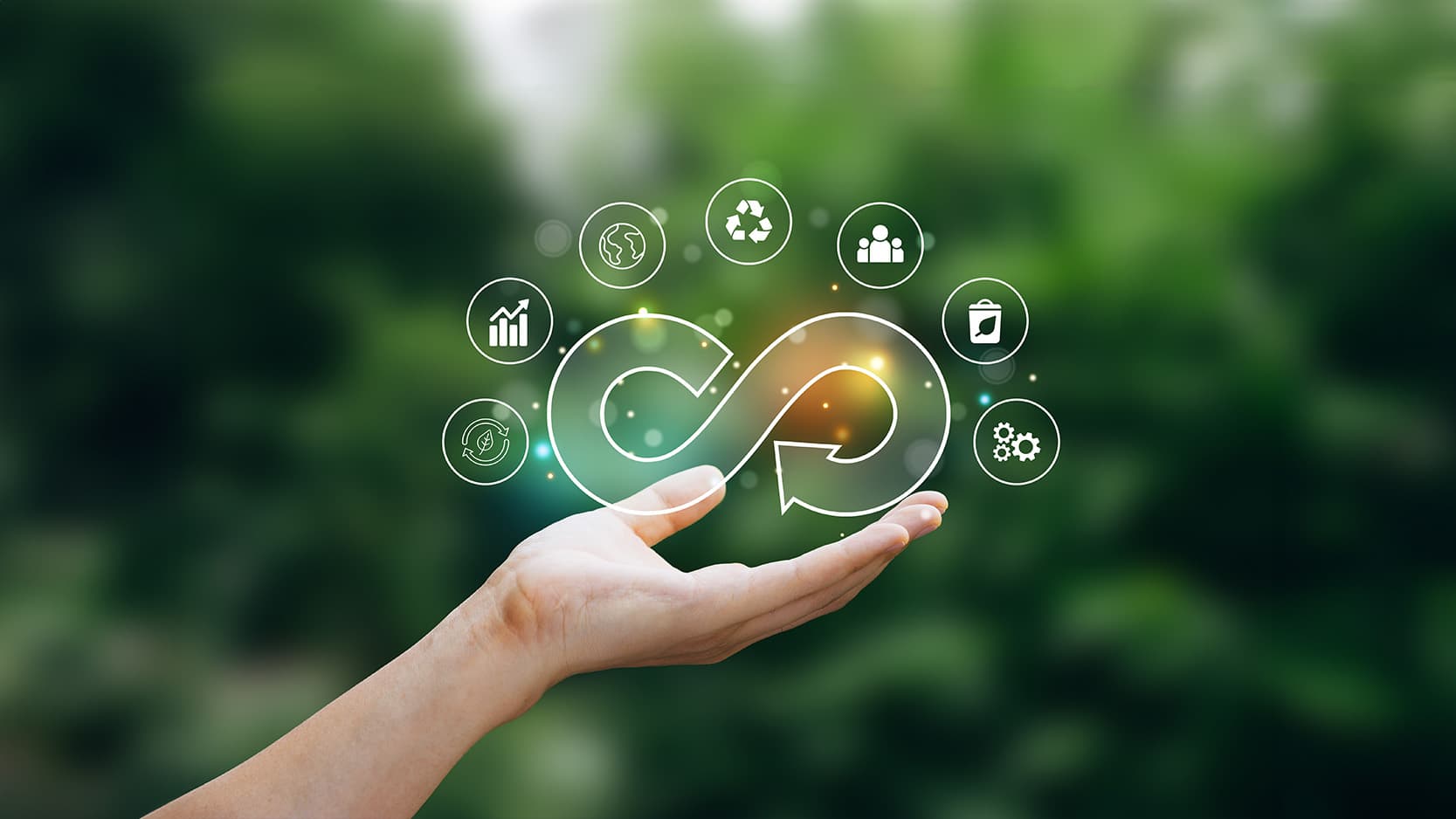 Funding lines, vouchers, tax incentives — Circular economy plan brings support for businesses