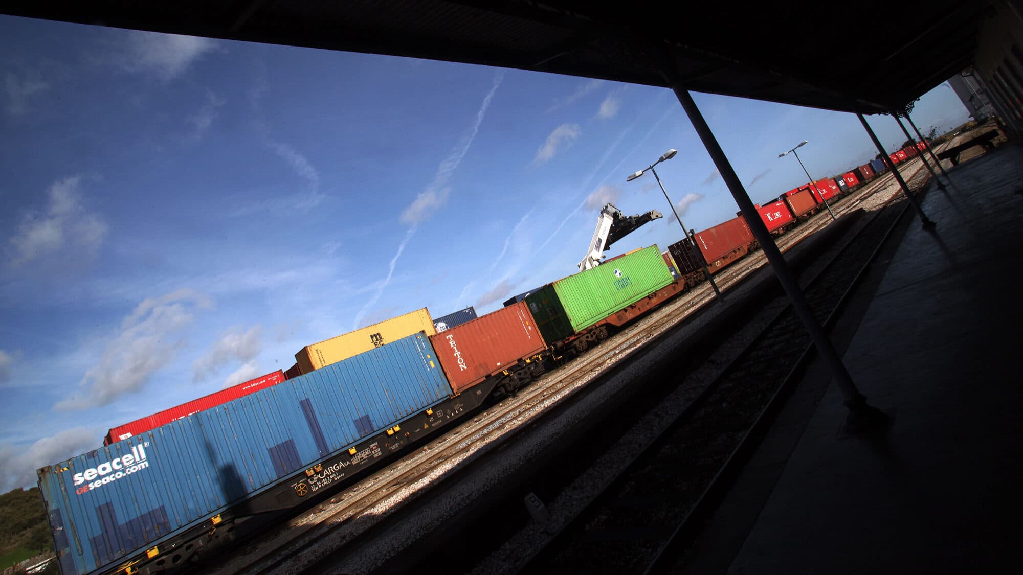 IMT opens applications for 300,000 euro support for rail freight transport