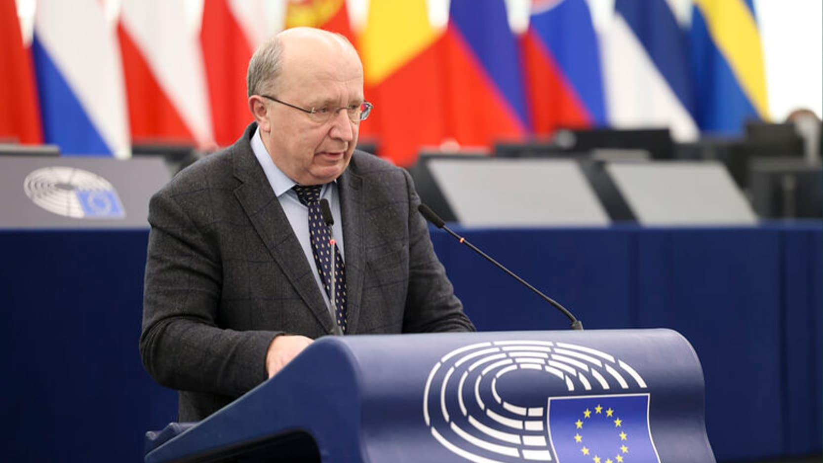 NATO is “indispensable” for European security. E5 Group must lead Defence Union